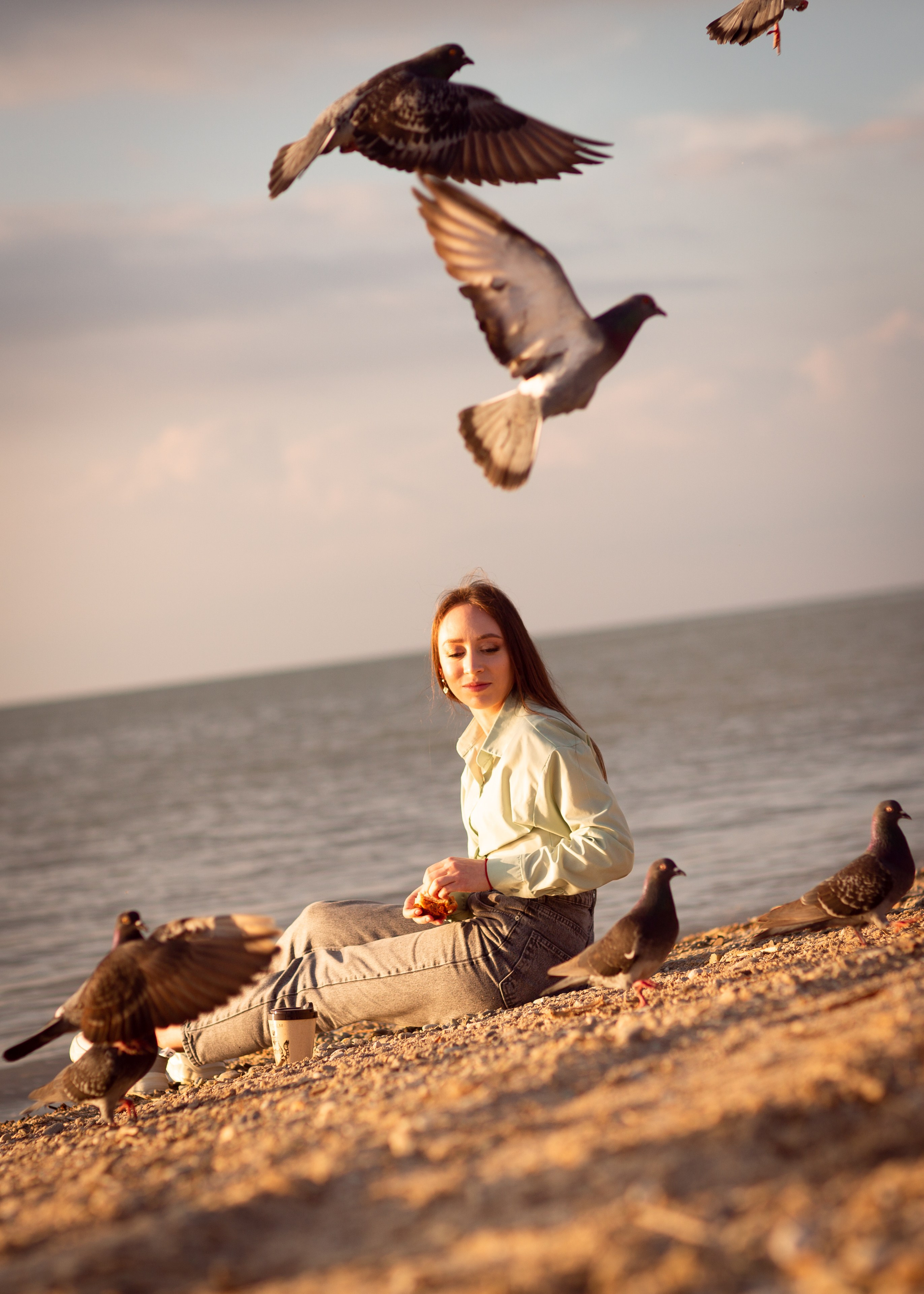 Инна. Фотограф в Приморско-Ахтарске Марьяна Чопко