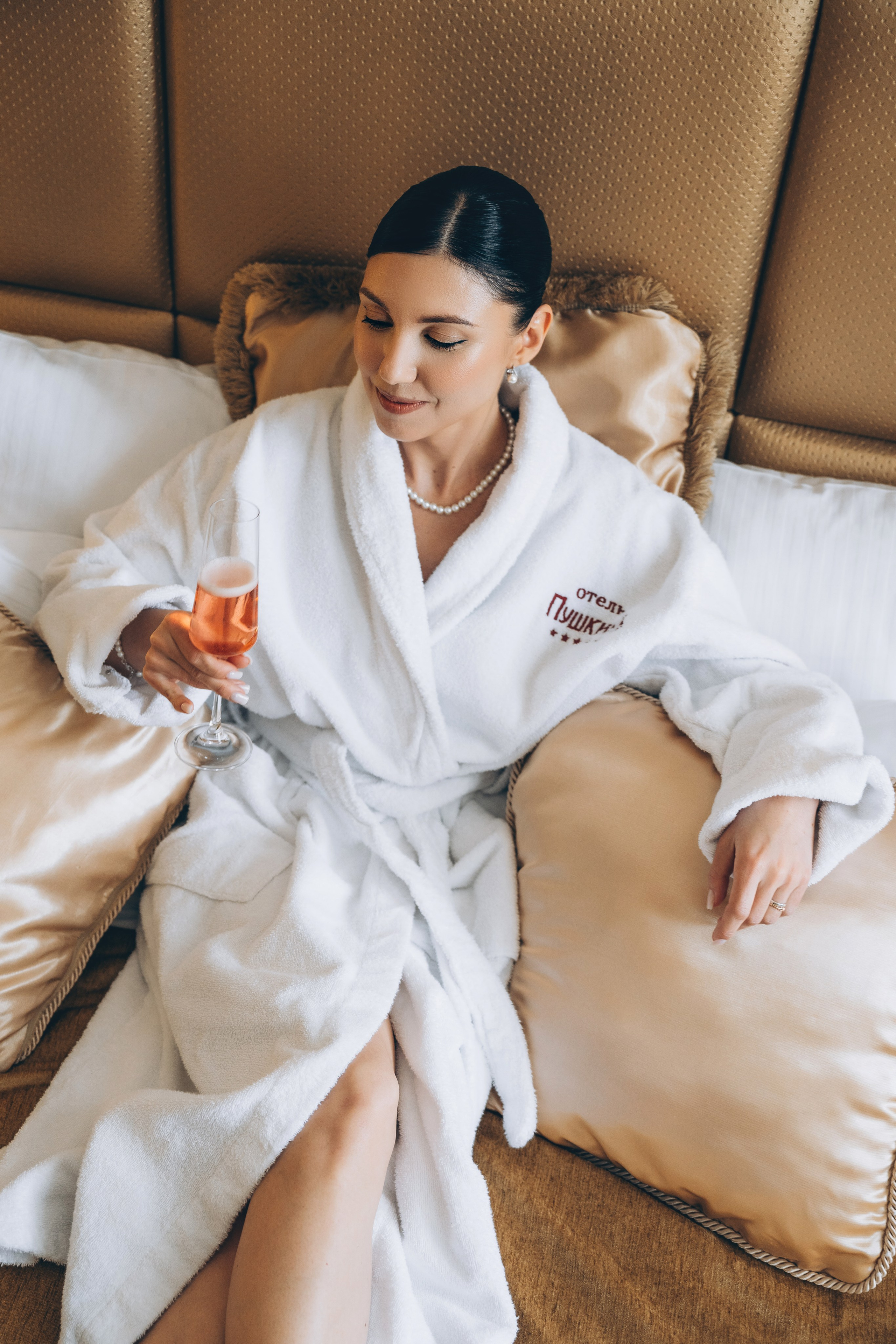 Сборы и регистрация «ПушкинЪ». Фотограф Ангарск Иркутск Ксения Король