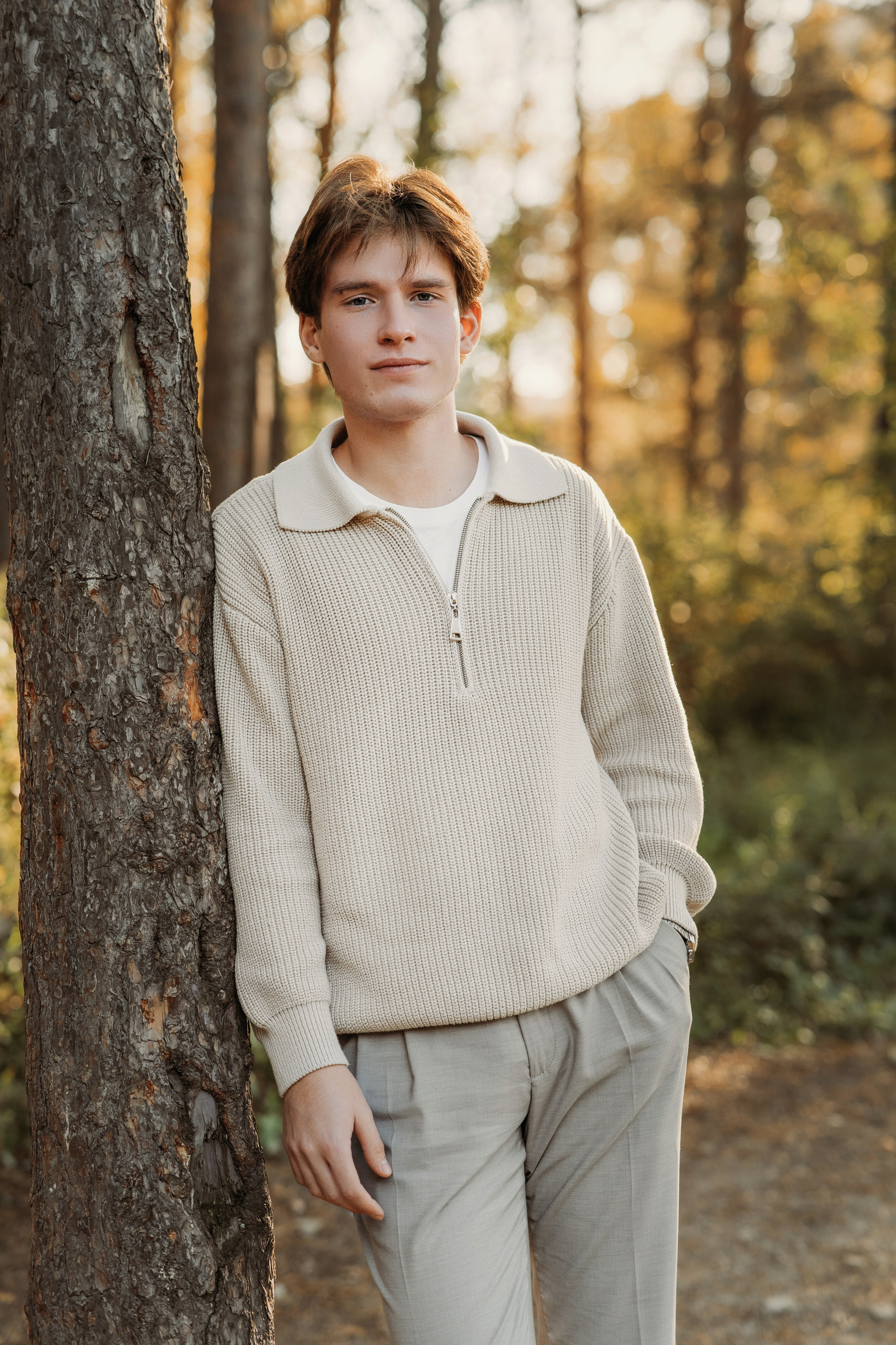 Прогулка в парке. Фотограф Ангарск Иркутск Ксения Король