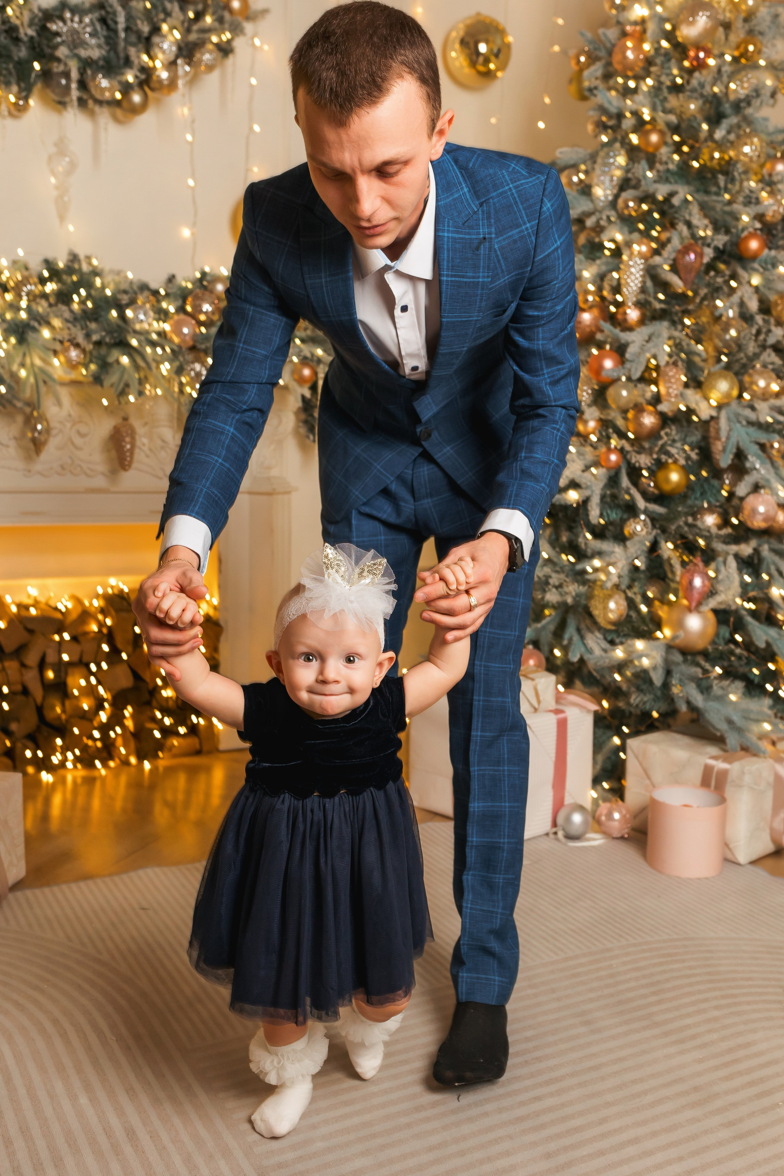 Новогодняя фотосессия в Хабаровске. Свадебный фотограф в Хабаровске