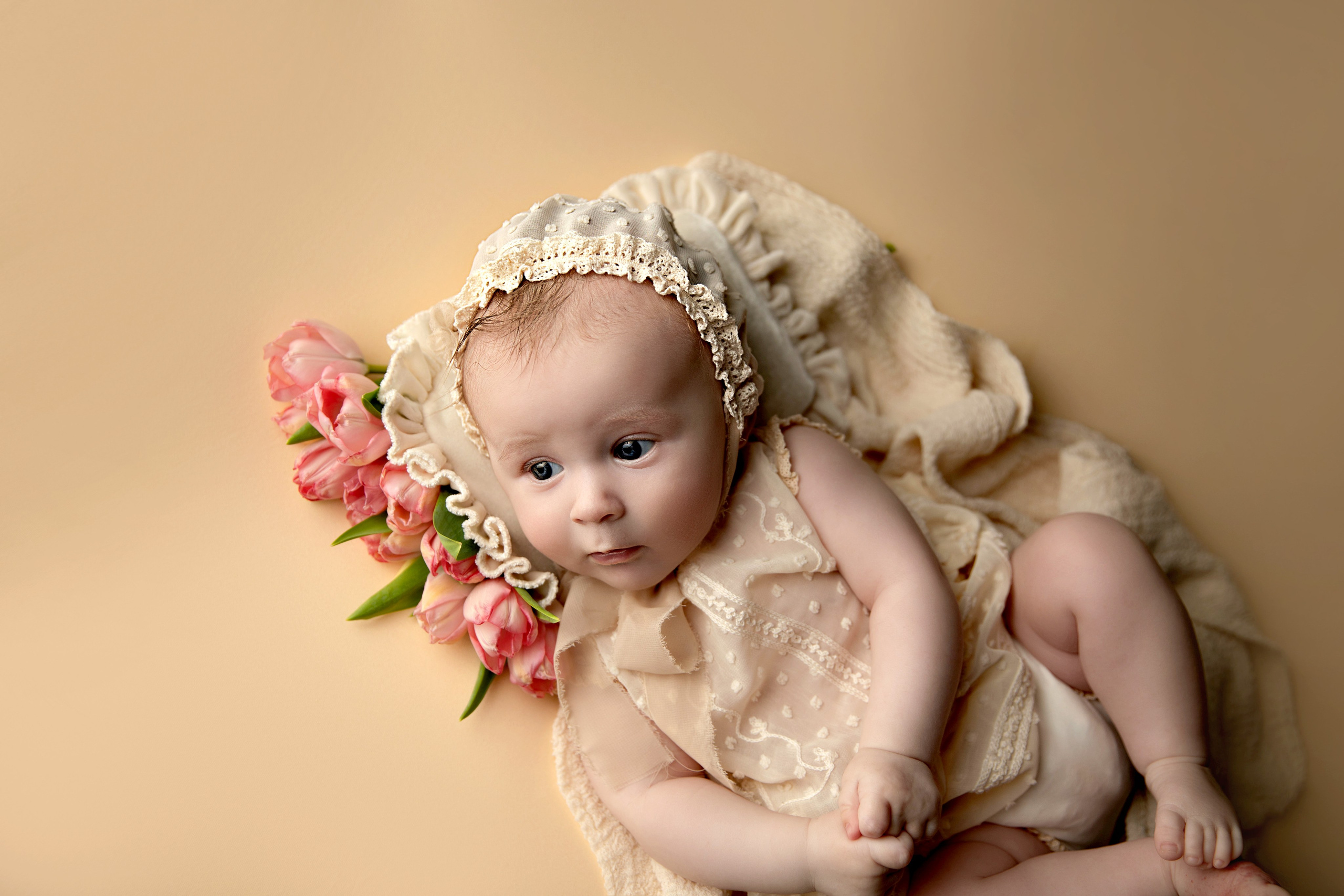 МАЛЫШИ ДО ГОДА. Фотограф новорожденных в Москве