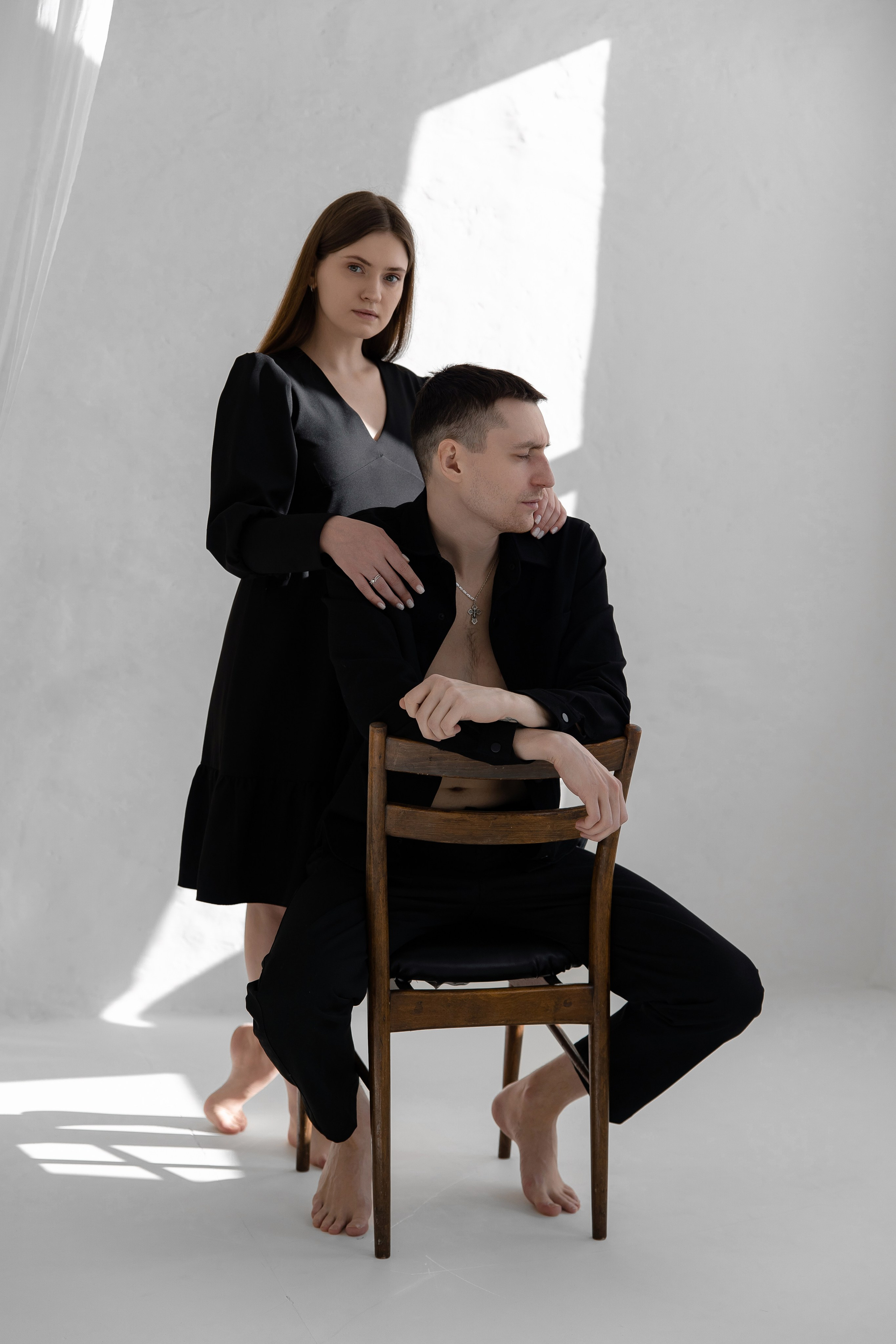 Олег и Каролина. Фотограф Денис Лесковский (Тюмень)