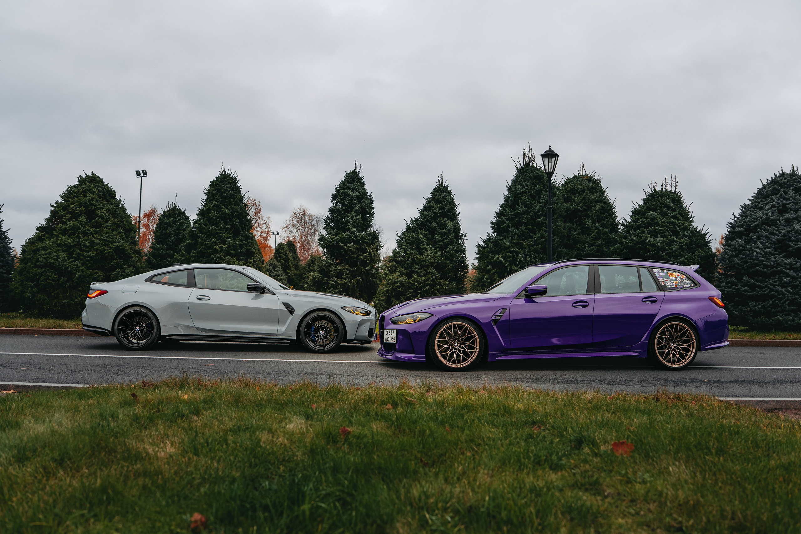 BMW M4 G82. Фотограф в Санкт-Петербурге Мария Александрова