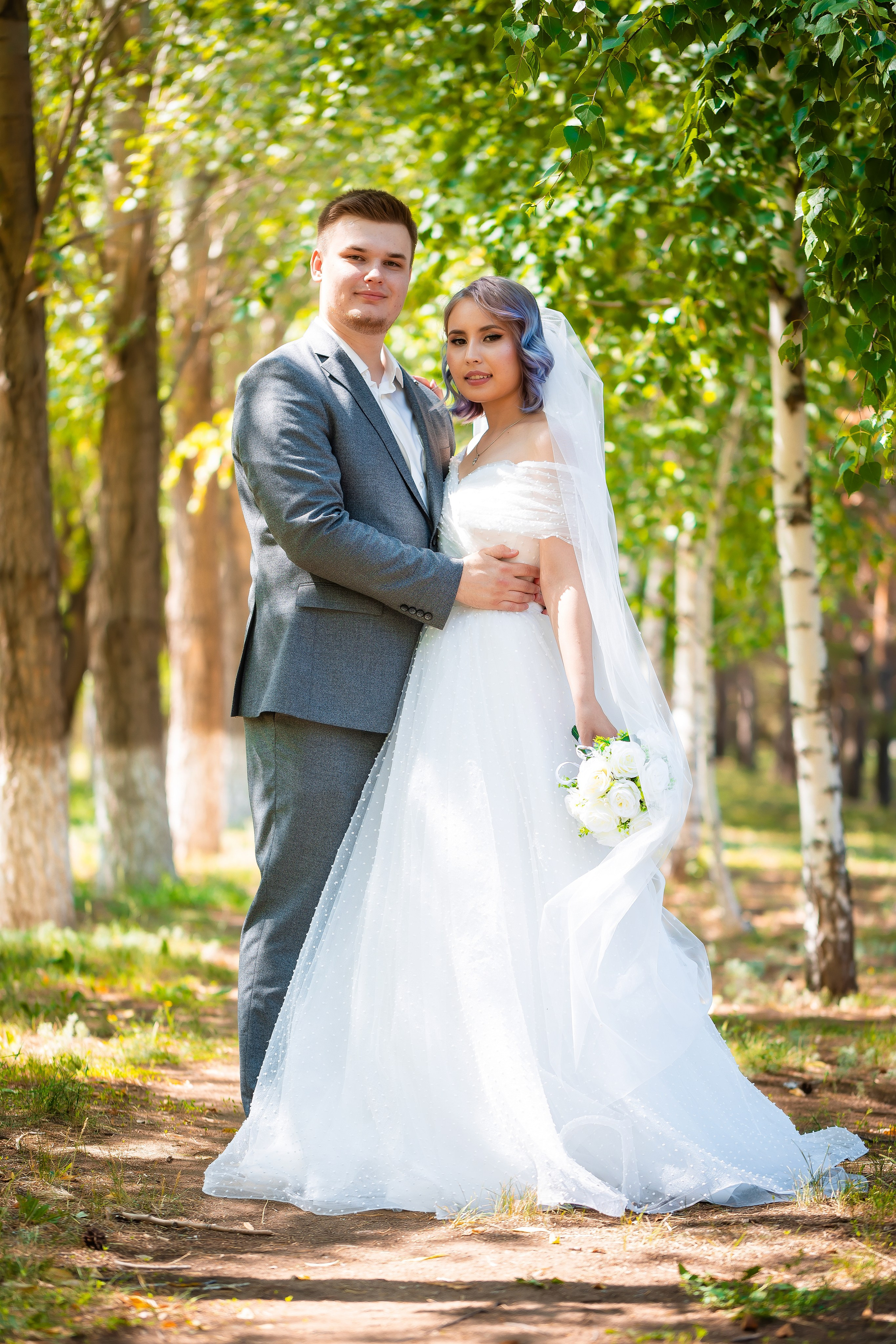 Прогулочная в Астане 20 минут. Семейный и Свадебный фотограф в Астане Александр Астапов