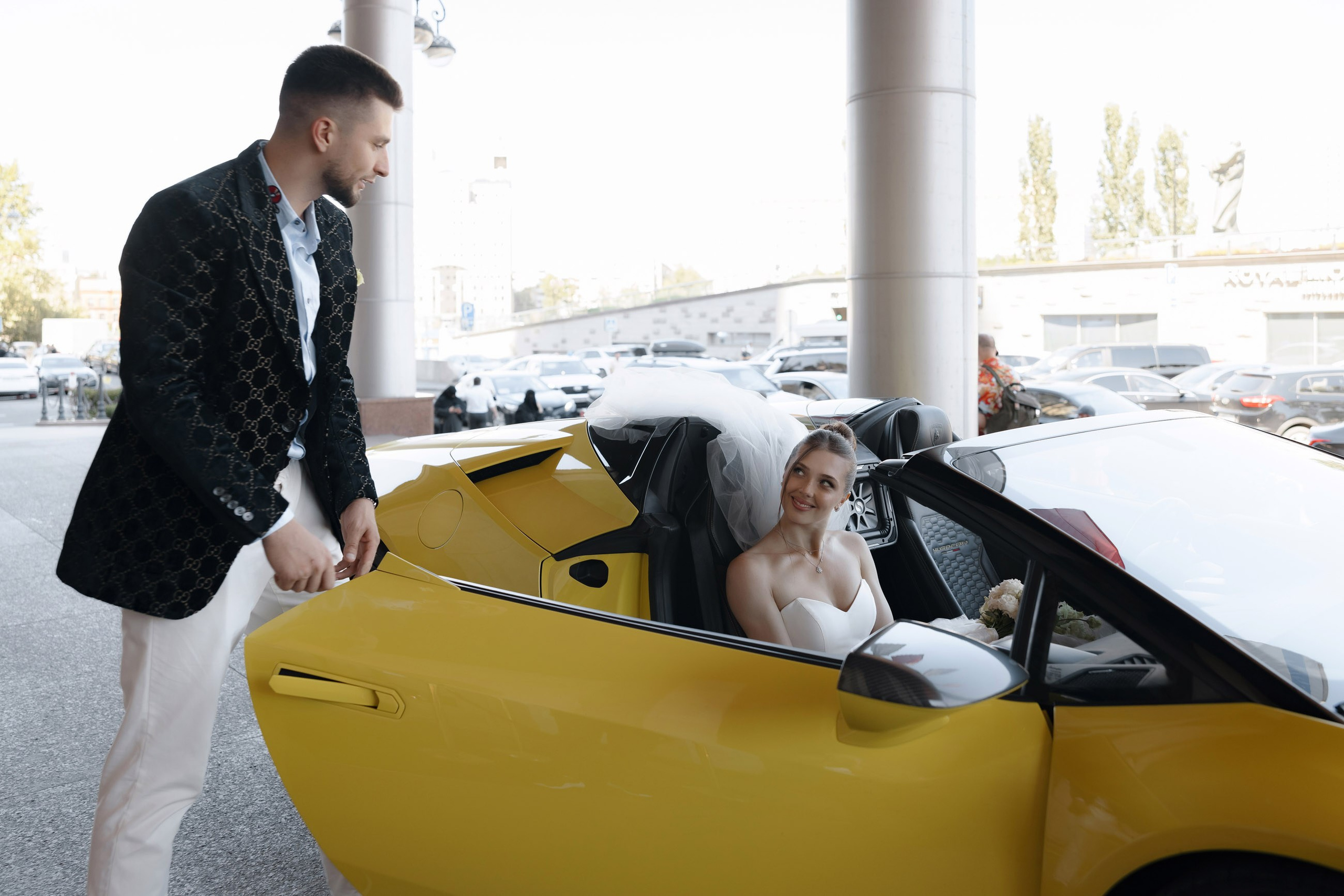 Павел и Ксения. Свадебный фотограф и видеограф Юрий и Эля Дубинины