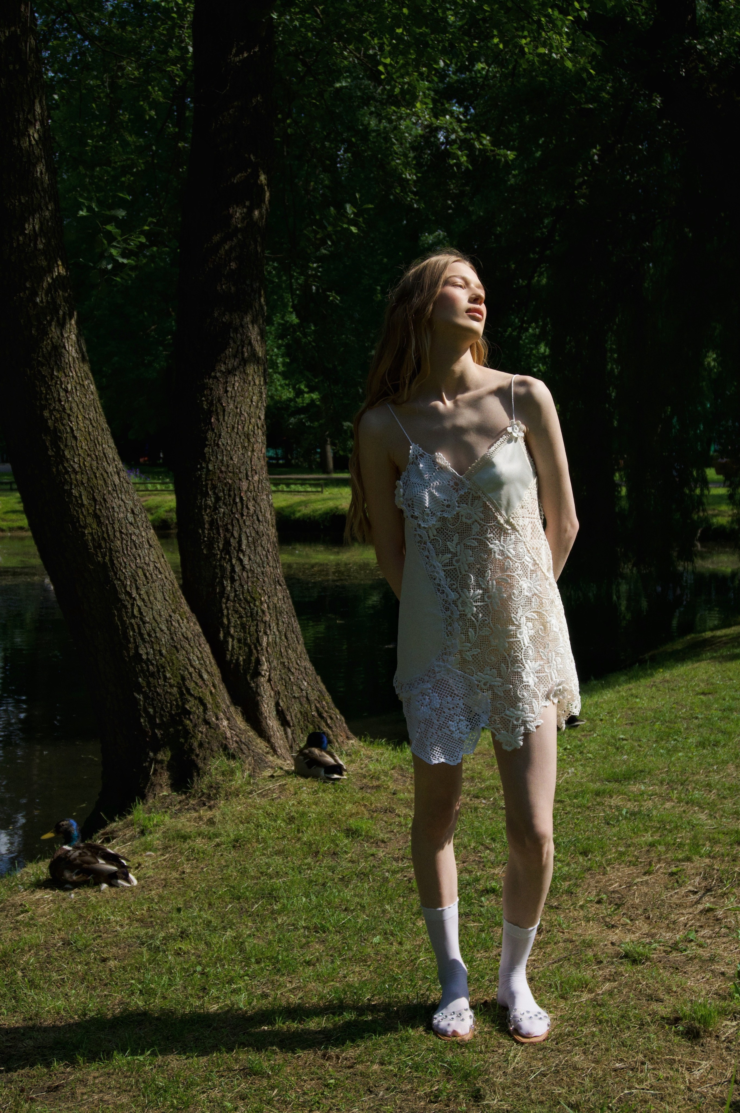 Даша, парк. Фотограф в Минске Света Григорьева