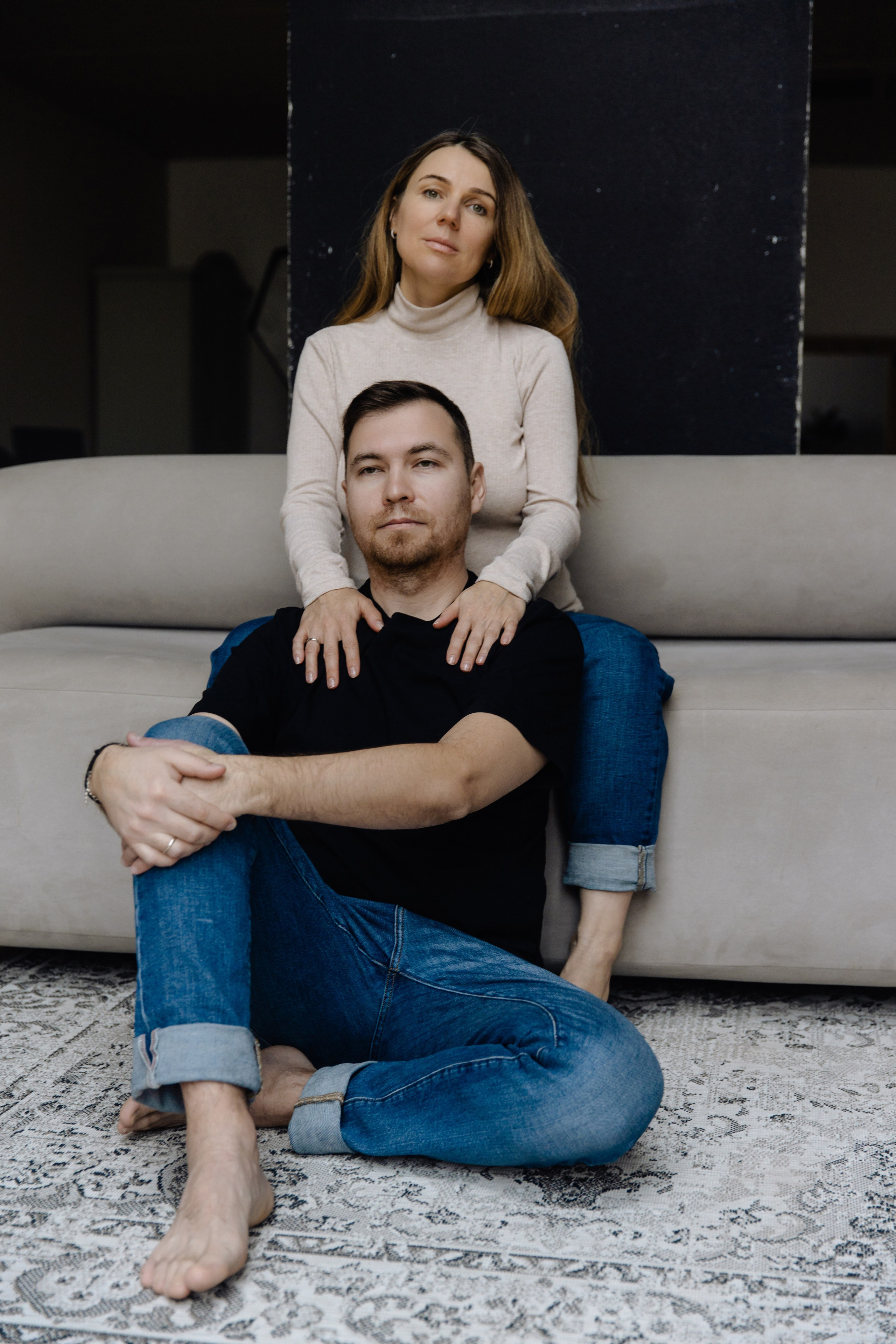 ROMA+ANYA. Аня Нагайцева фотограф в Томске, семьи, портреты, контент