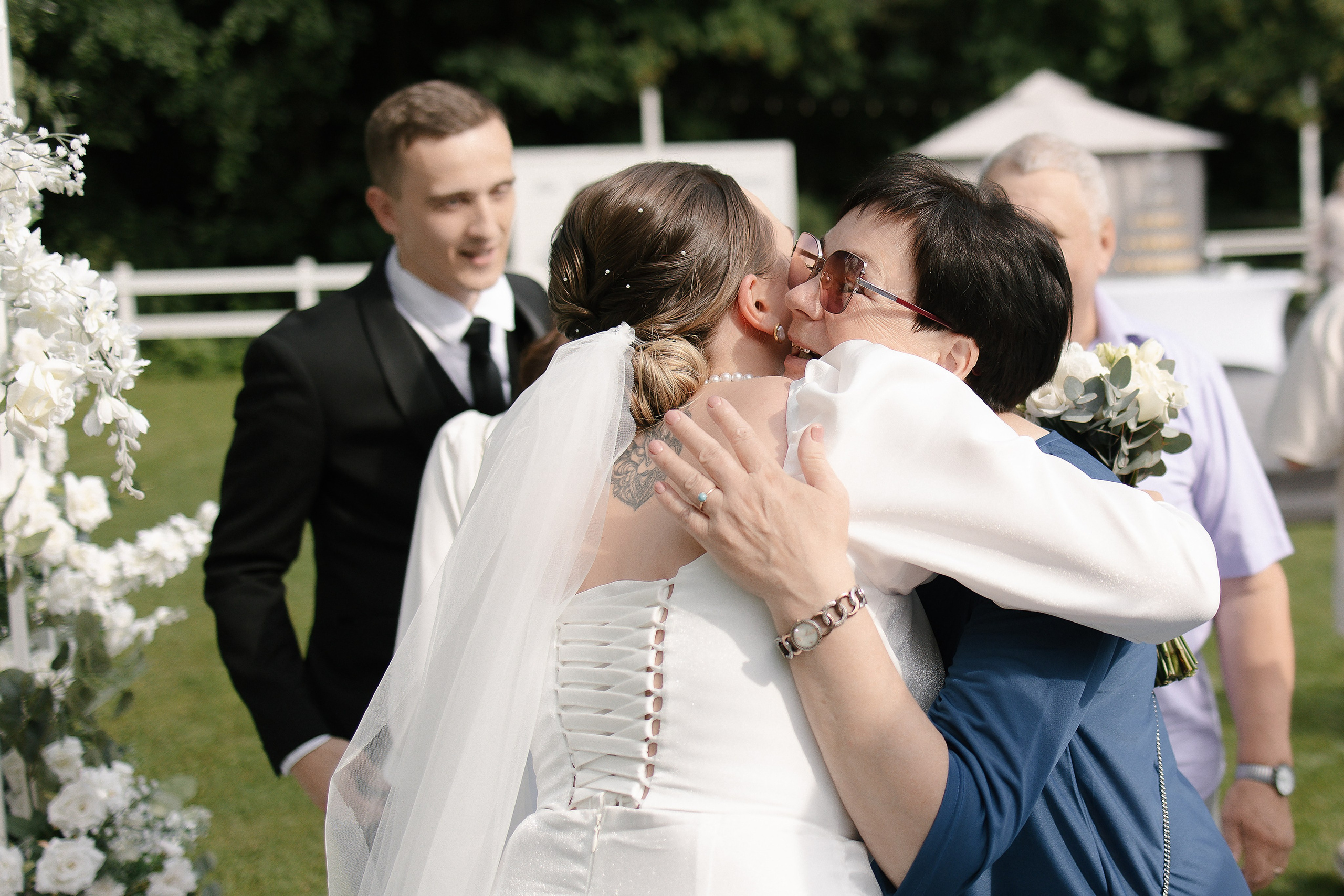 Янина & Евгений. Фотограф Сотникова Вероника