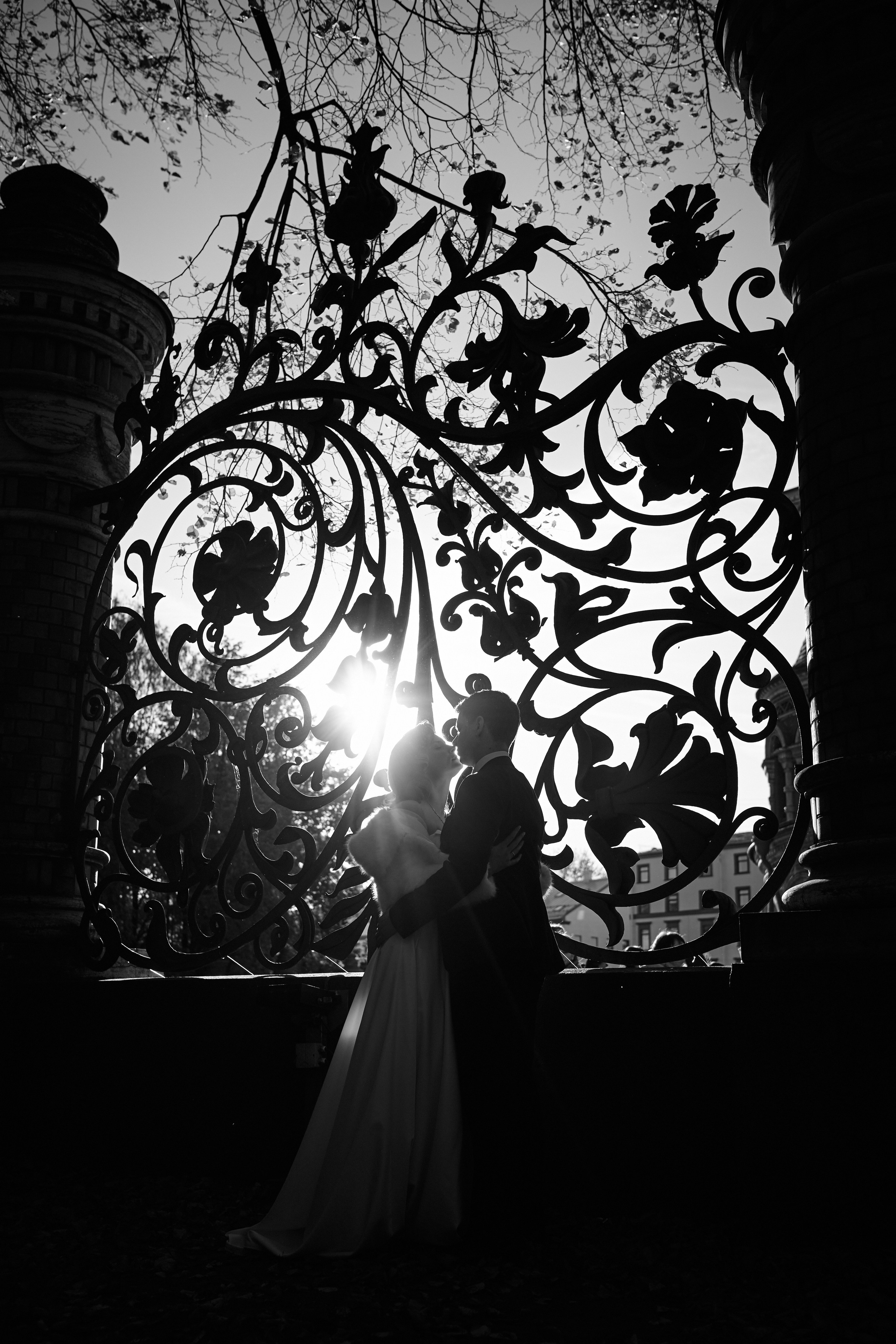 Эвелина и Саша. Фотограф в Санкт-Петербурге | Аня Маленчук