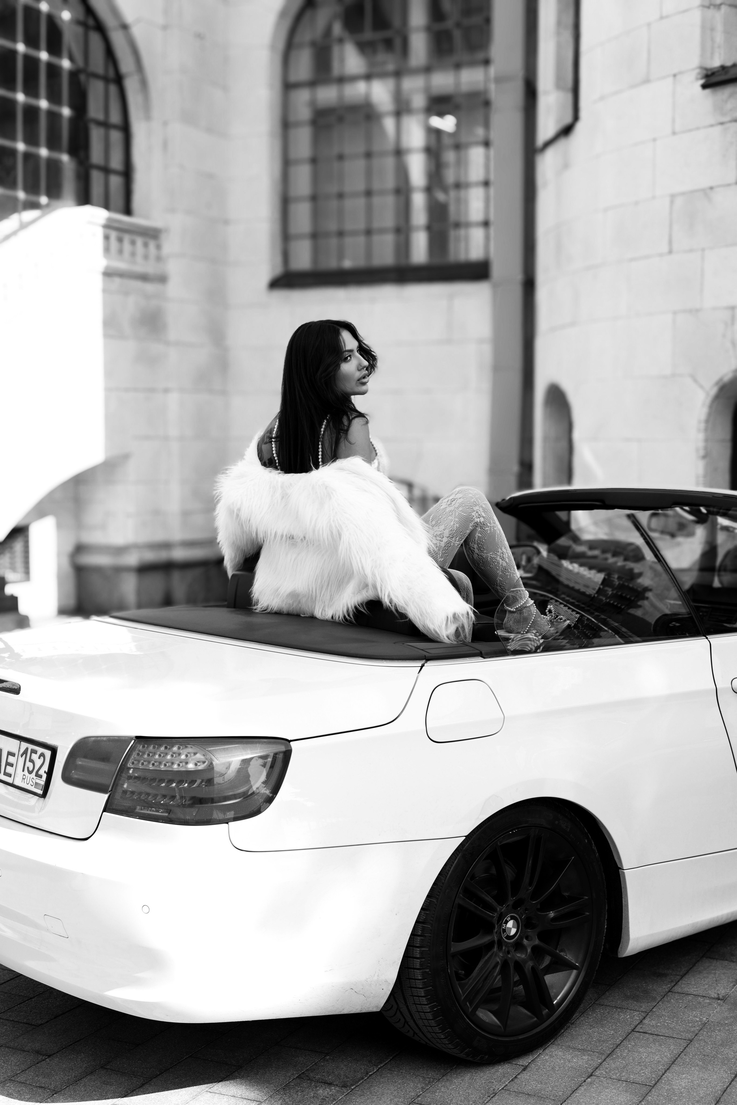 Индивидуальные. Ксения Куницкая фотограф Нижний Новгород