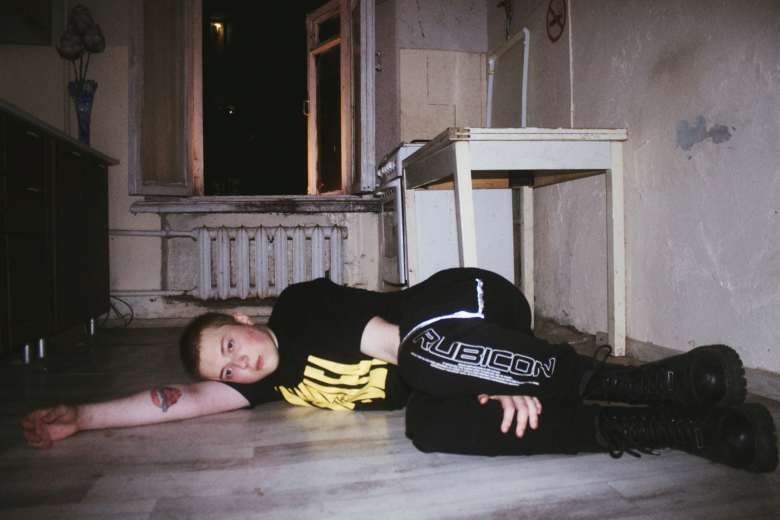 Съемка мерча MASHUPBLE. Концертный и портретный фотограф в Москве Соня Спросонья