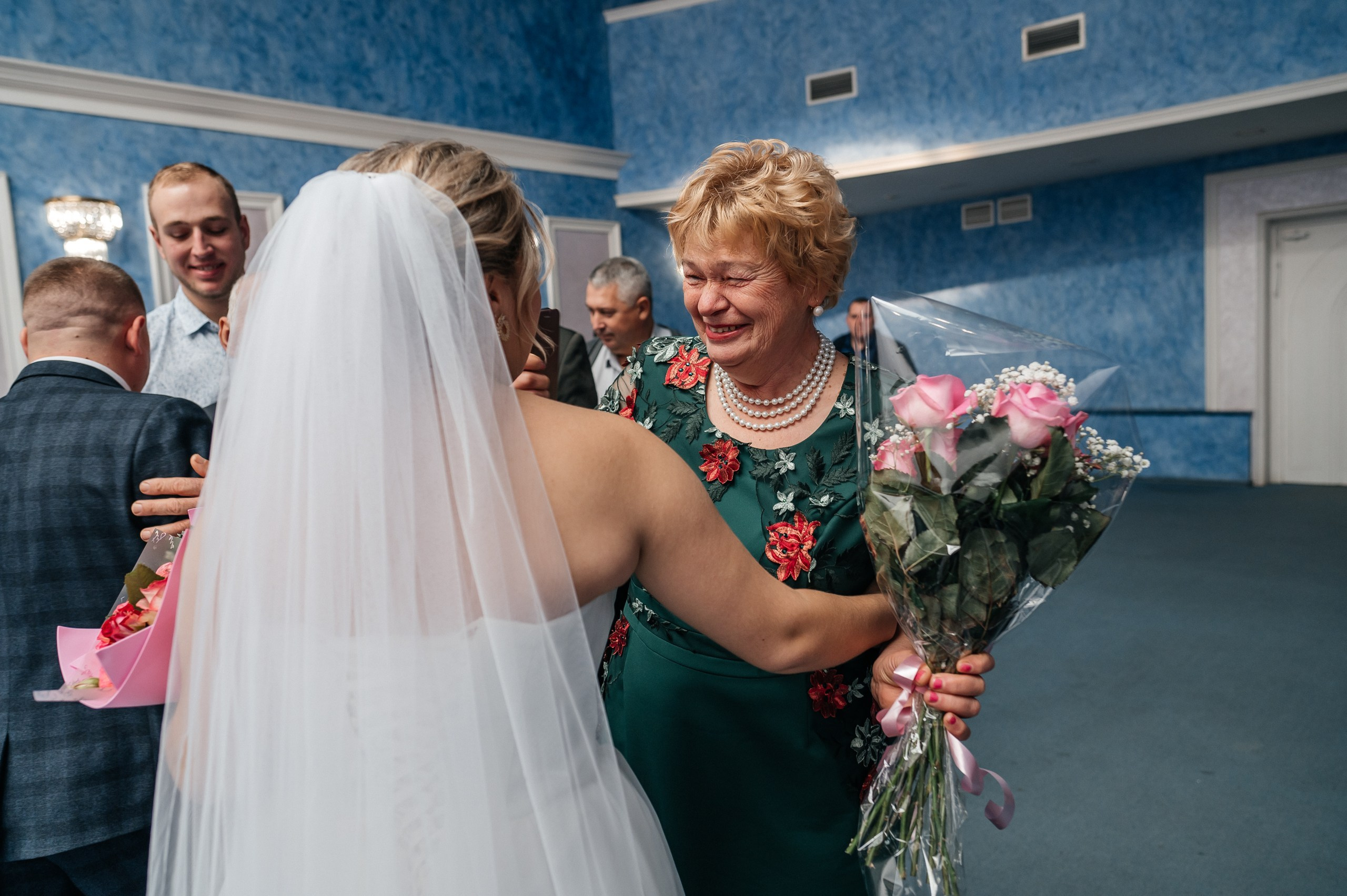 Сергей и Елизавета. Полный день. Фотограф Екатерина Бочарникова