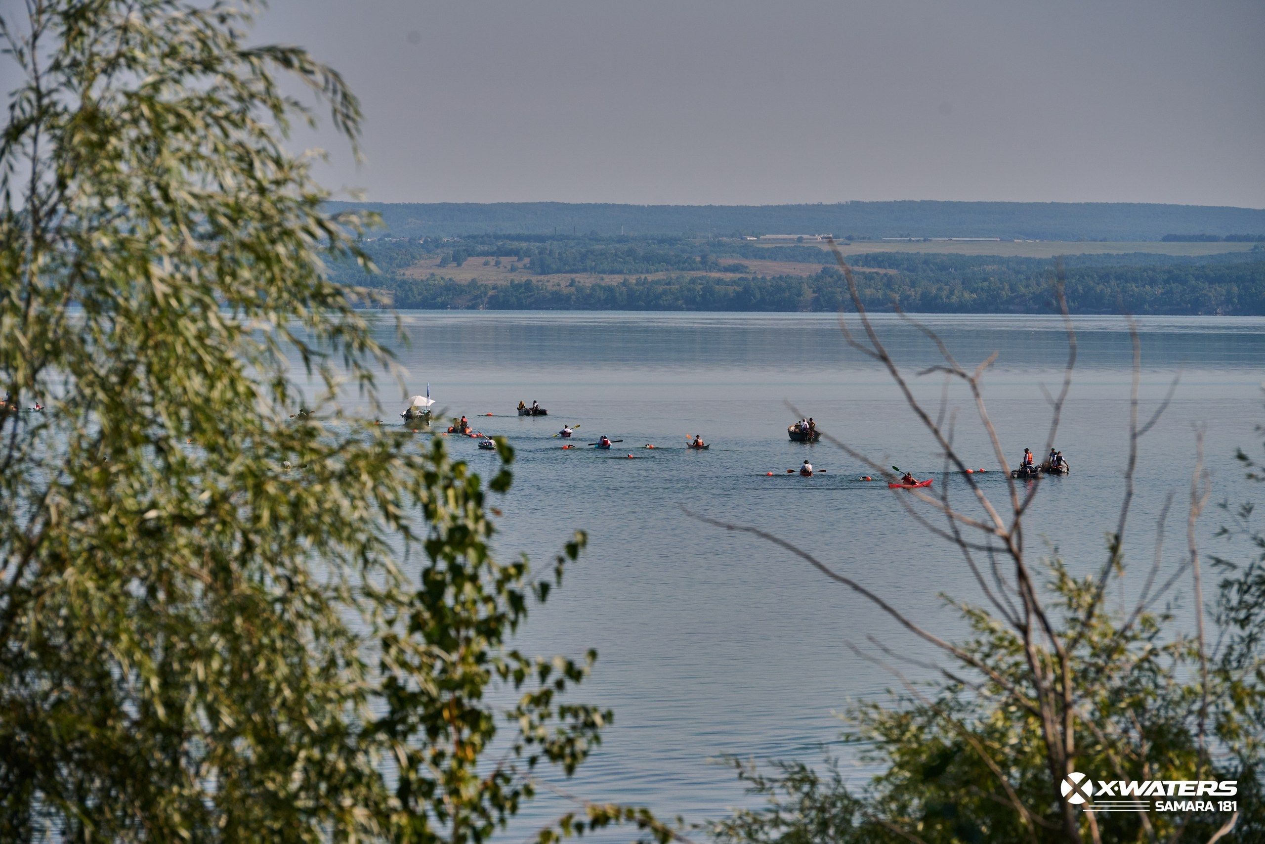 X-WATERS 2025 Samara 181 (самый длинный заплыв в России). Фотограф в Самаре