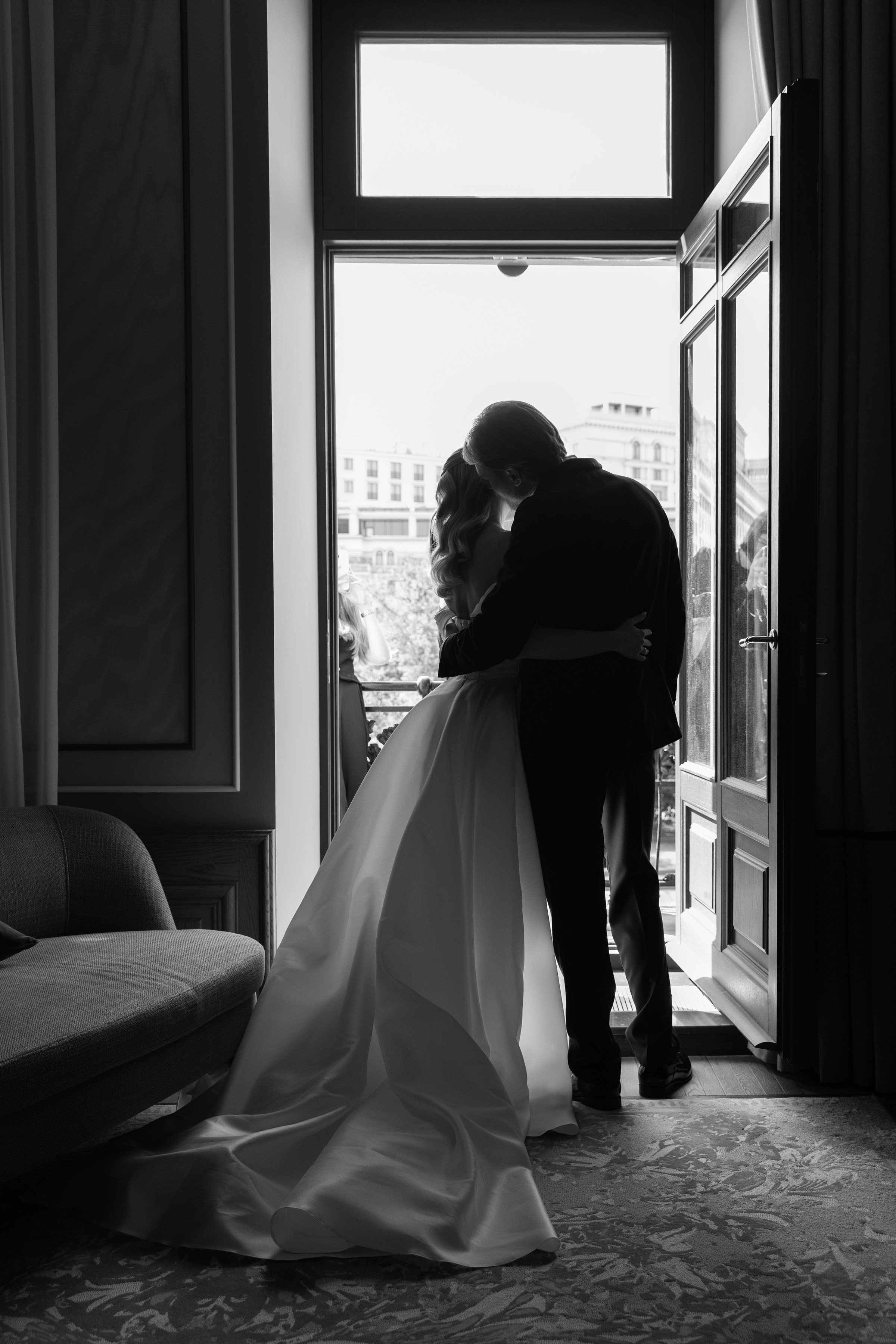 Даниил и Елизавета. Свадебный и портретный фотограф в Москве и Санкт-Петербурге