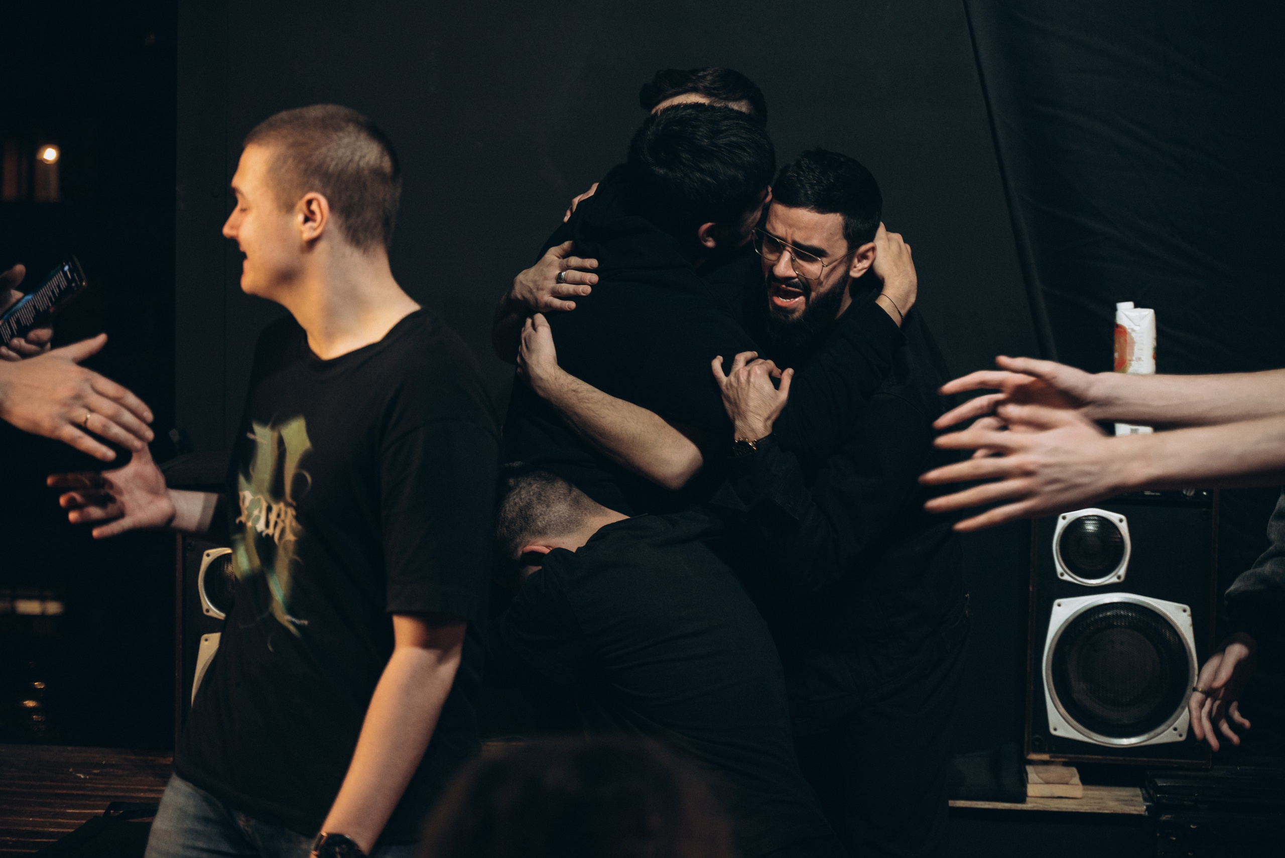 Маэстро. Турнир по комедийной импровизации, г. Нижневартовск. Фотограф в Нижневартовске Анна Стрельцова