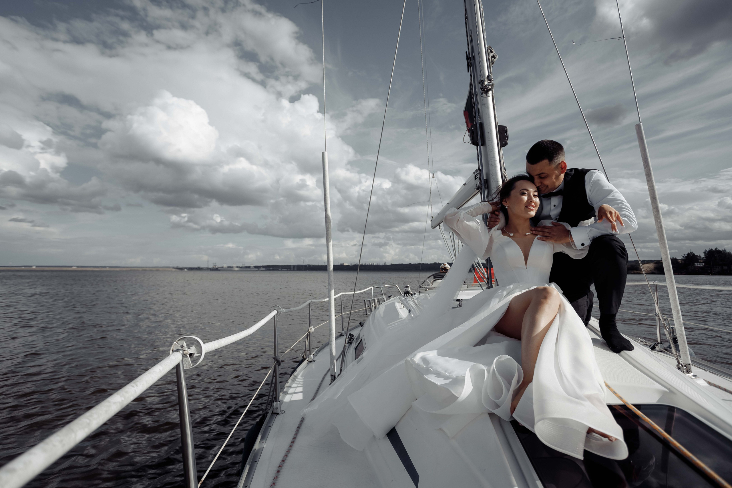 Андрей и Анна 2023-07-20 Чебоксары. Свадебный фотограф Казань Чебоксары Москва