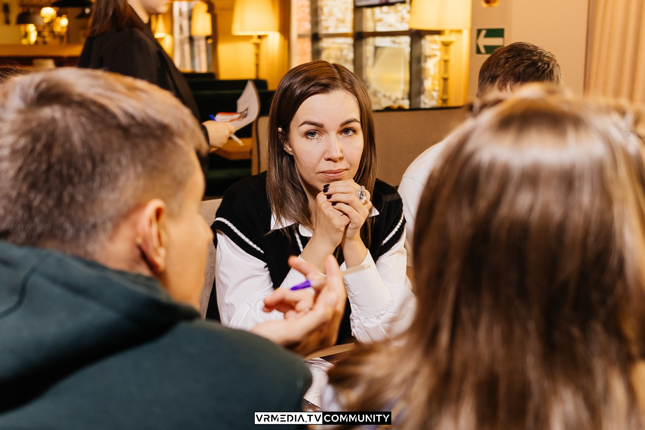 Эйнштейн Party в ресторане «Мюнхен»