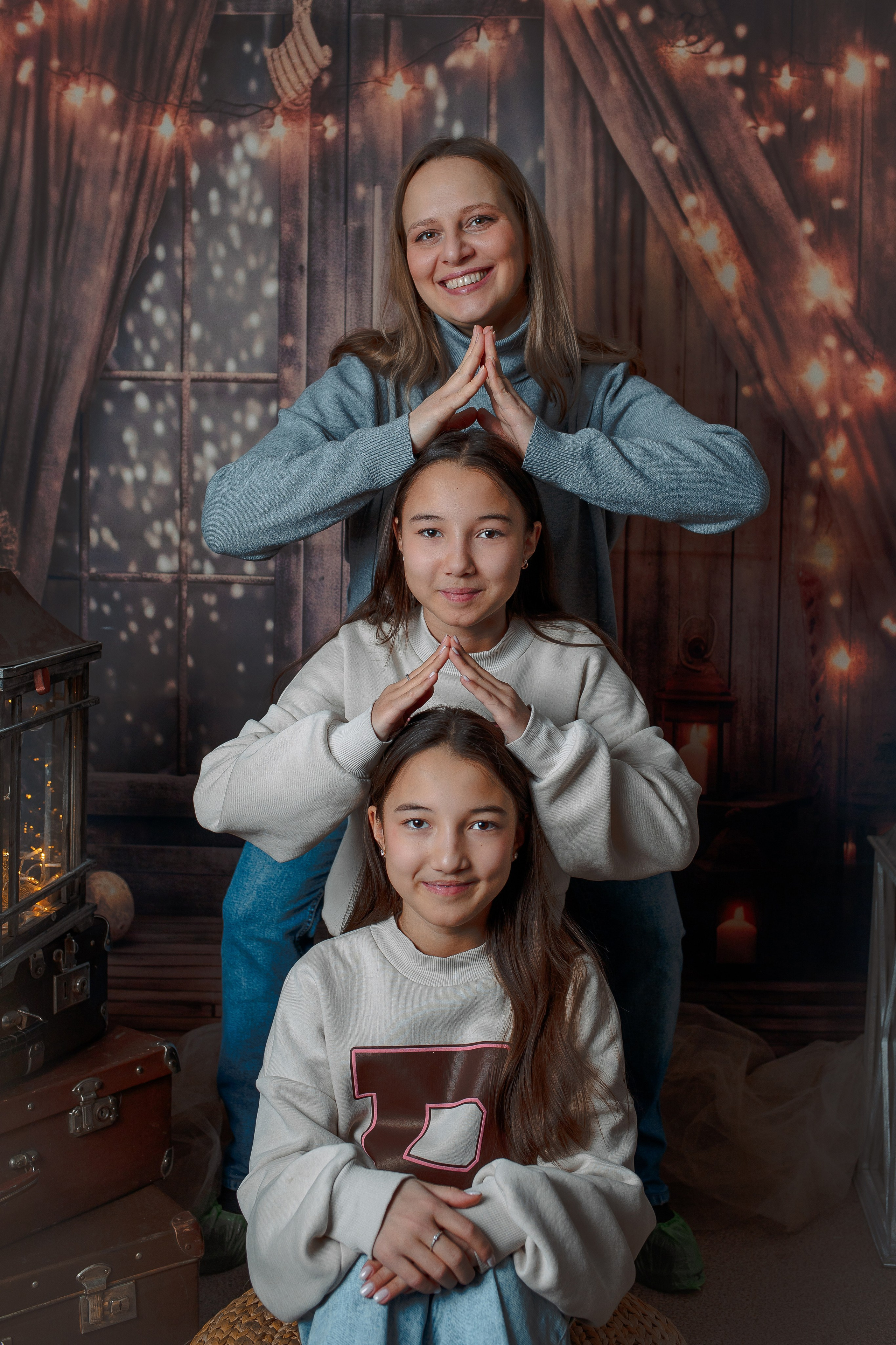 Фотопроект «Хогвартс». Фотограф и режиссер Московко Екатерина