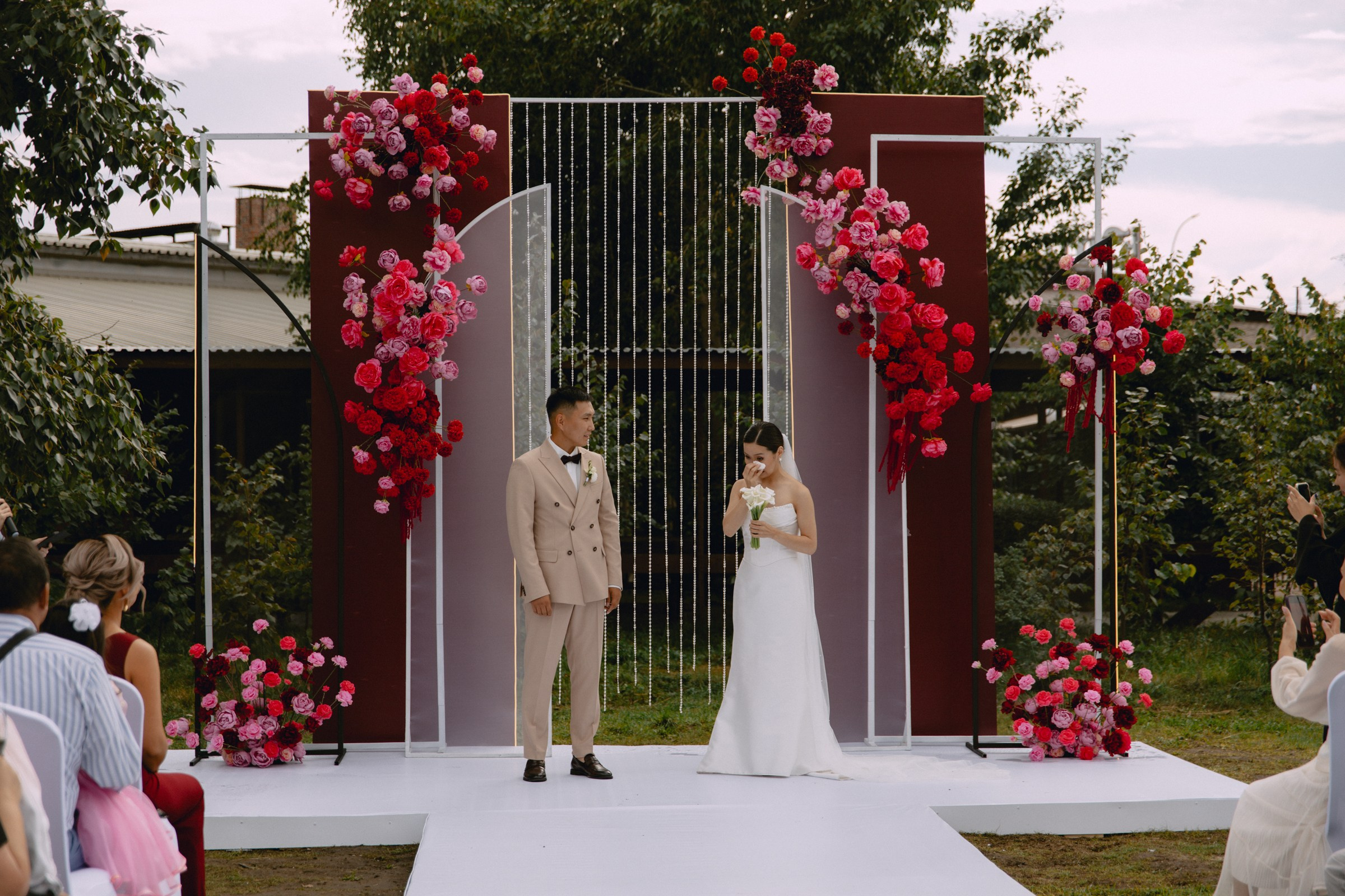 Бато и Валерия. Фотограф Улан-Удэ