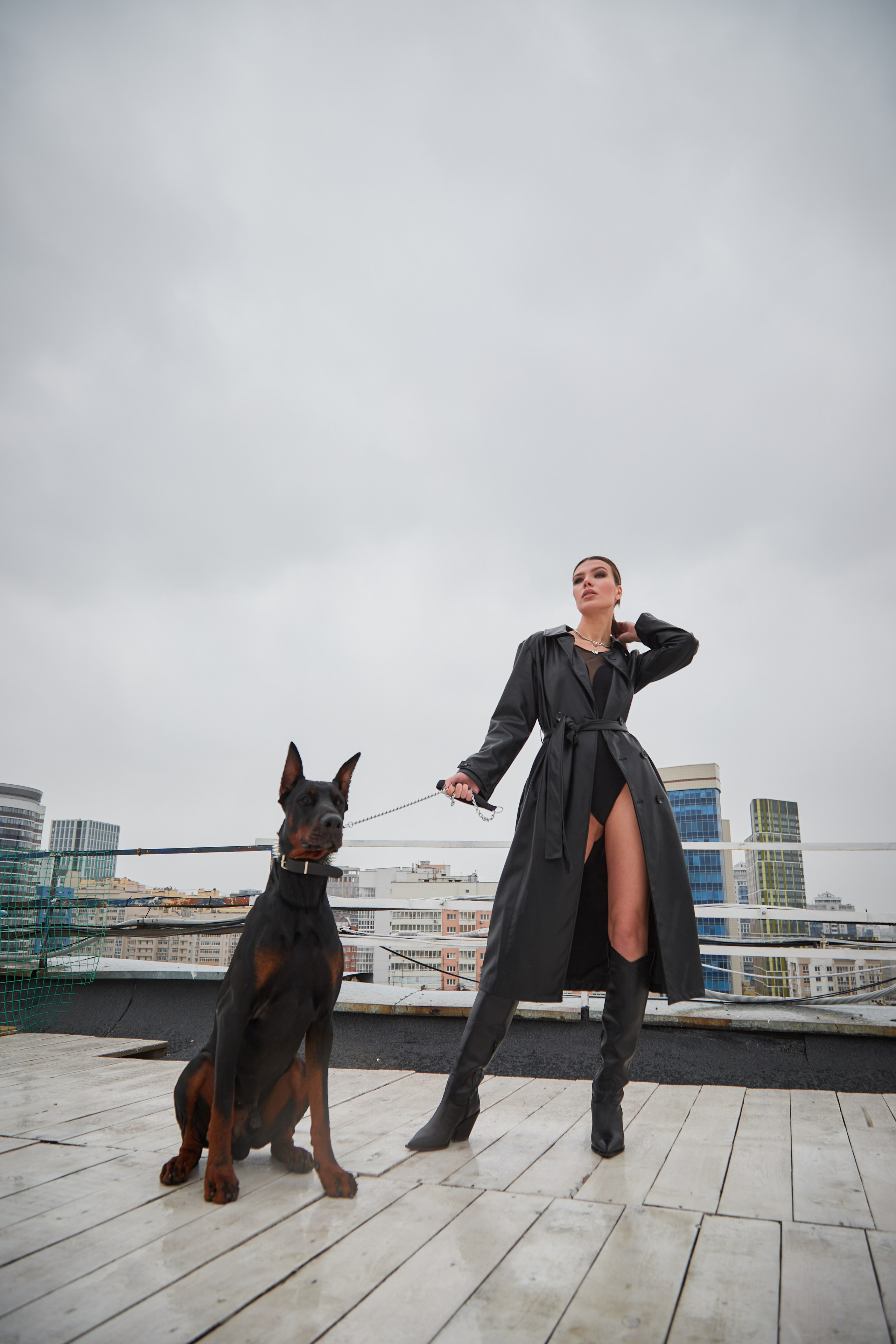 Съемка с животными. Фотограф Света Бажина