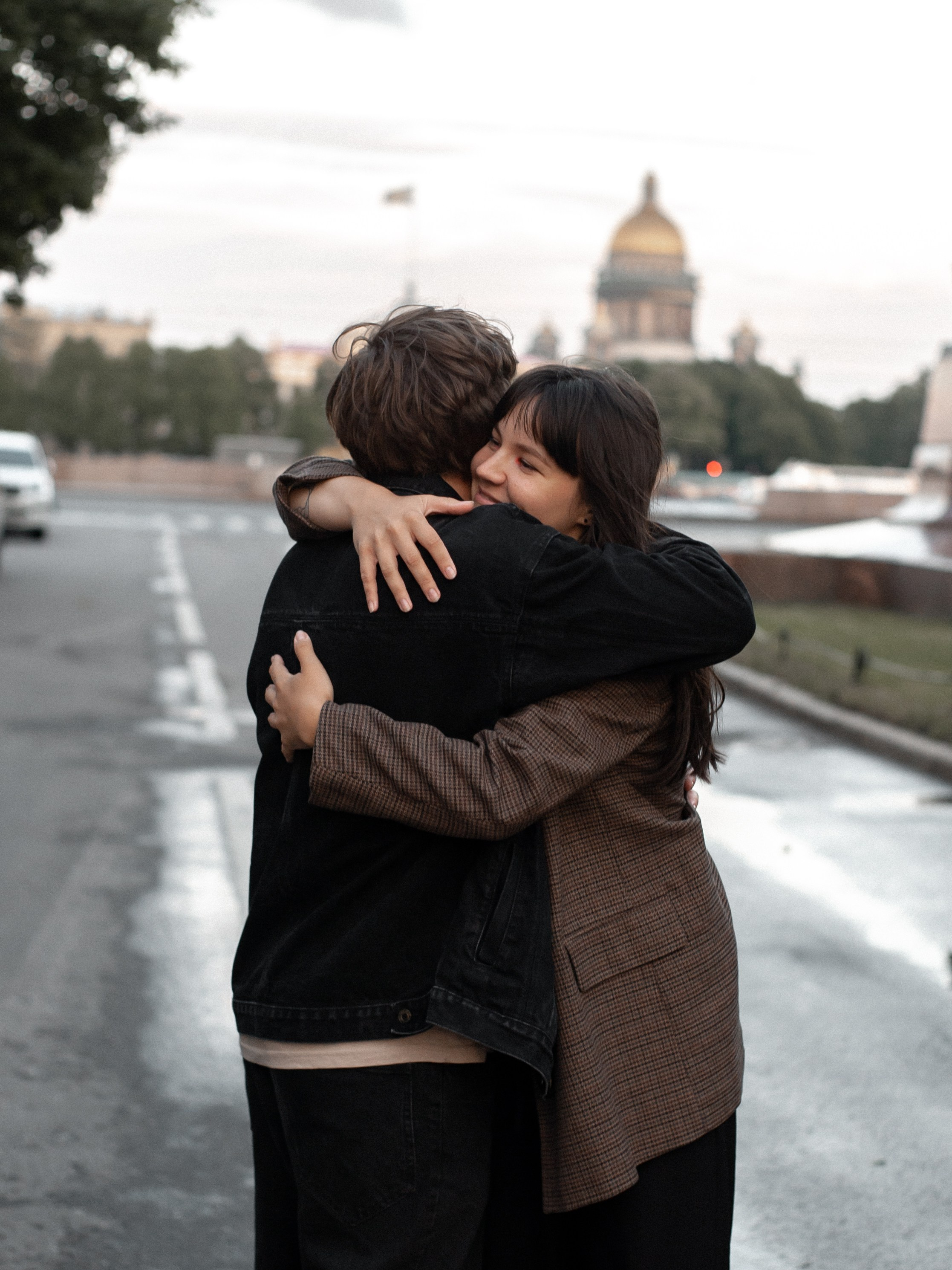 Love story Petersburg. Фотограф Ирина Горелова Севастополь Крым