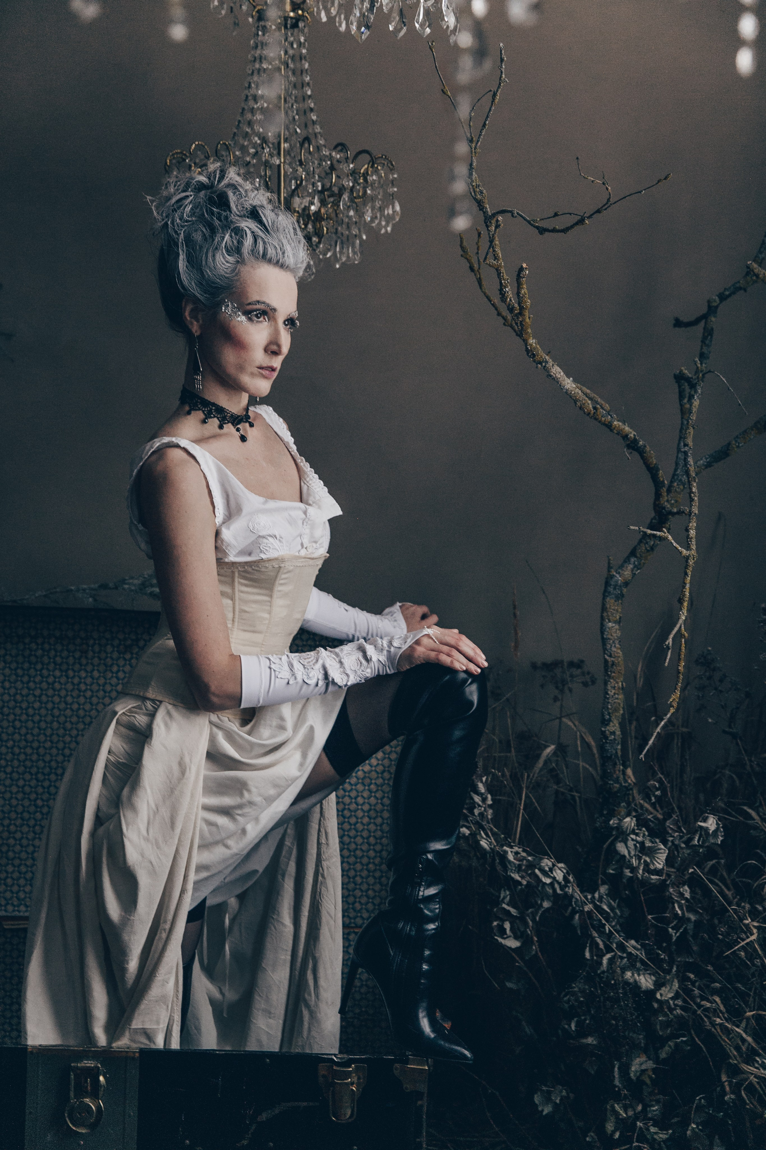 Зимняя фотосессия. Свадебный фотограф в Москве Элина Ларченкова. Фото, которые цепляют