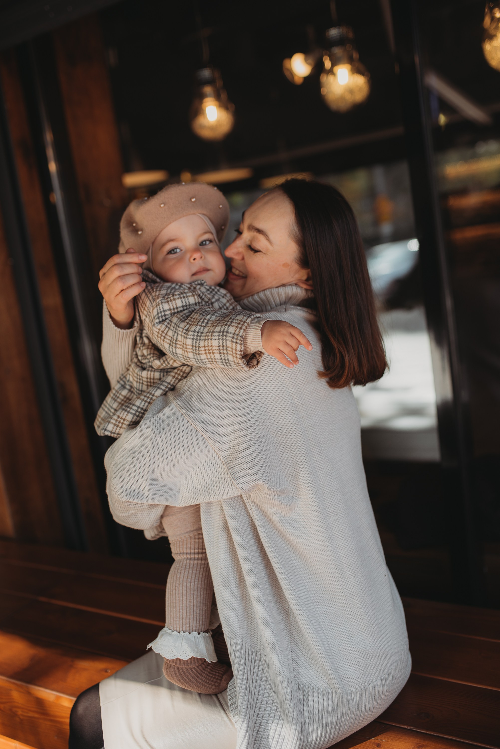 Наташа и Анюта. Семейный и детский фотограф в Новосибирске и Краснообске — Анна Ким