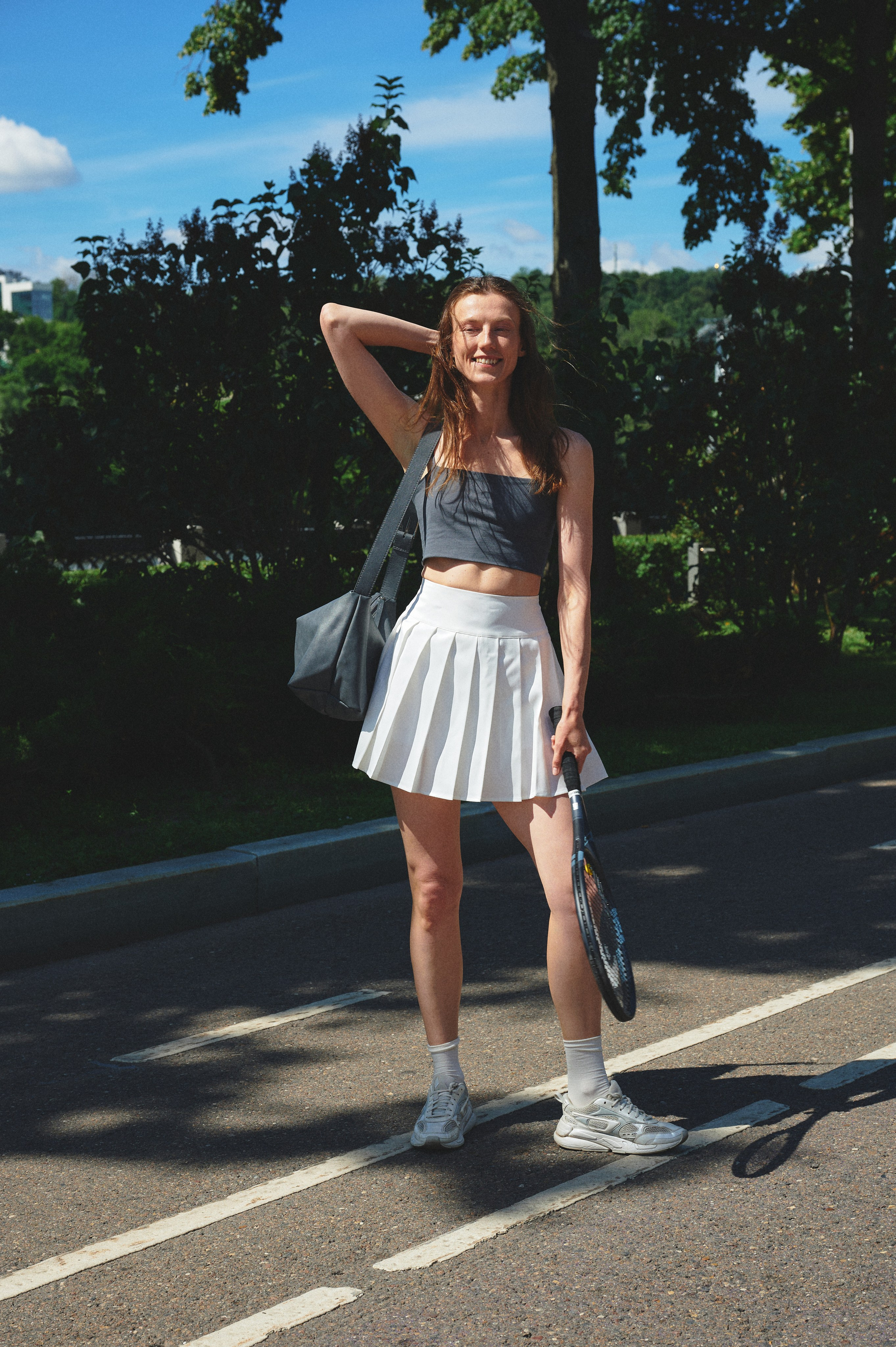Street for SHRWD. Фотограф для брендов в Москве Ксения Чупрунова