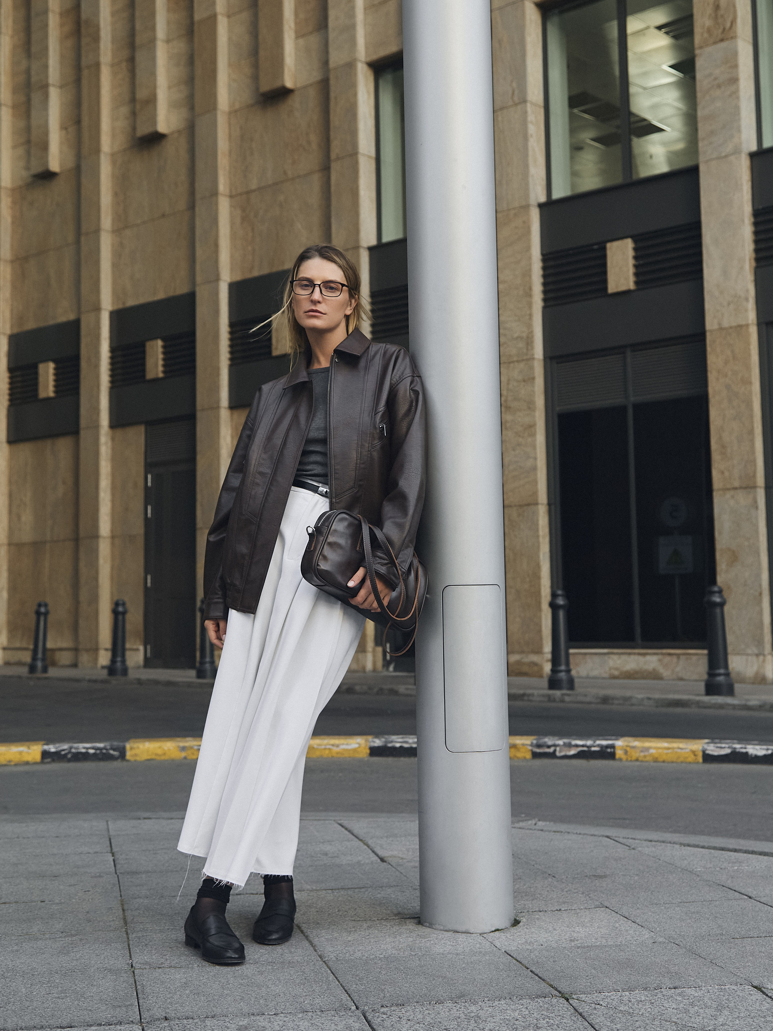 Лукбук для бренда SHERWD. Fashion фотограф в Москве Ксения Чупрунова