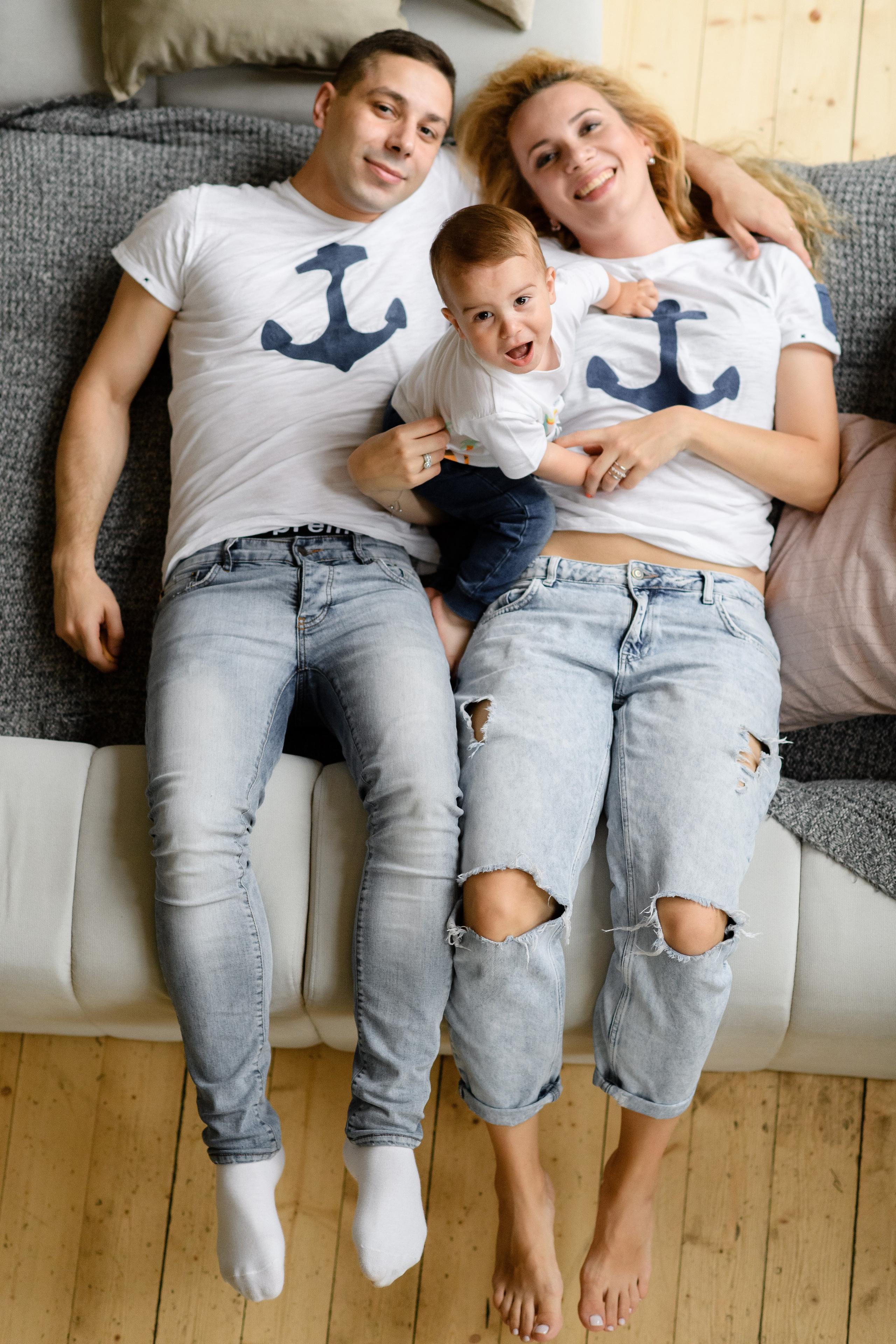 Family portrait. Wedding and Destination photographer Rustam Kalimullin