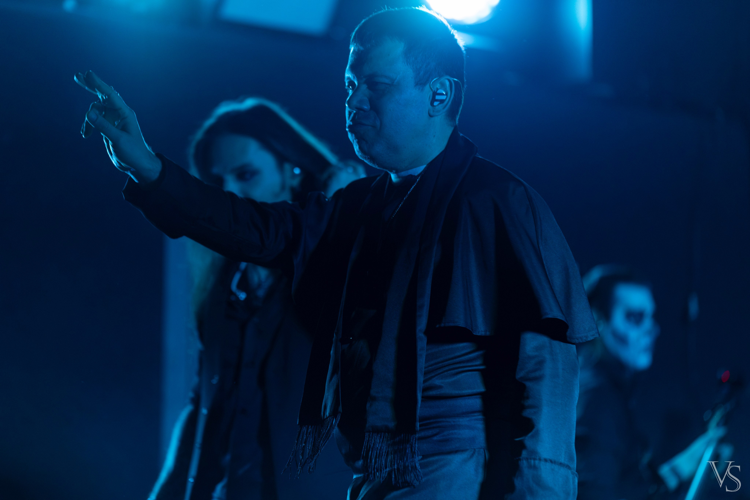 Above the stars. Проклятие Мамбо. Фотограф Виктор Степанов