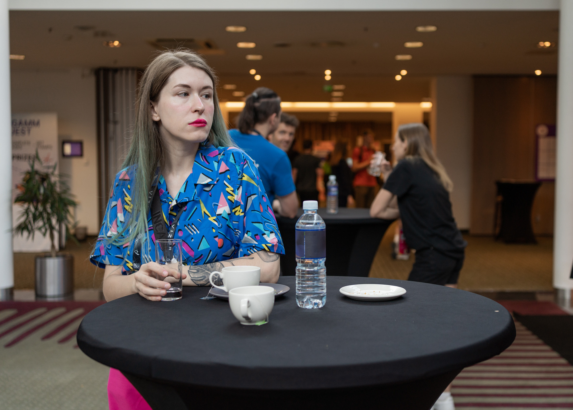 DEVGAMM VILNIUS 2023. Photographer in Vilnius