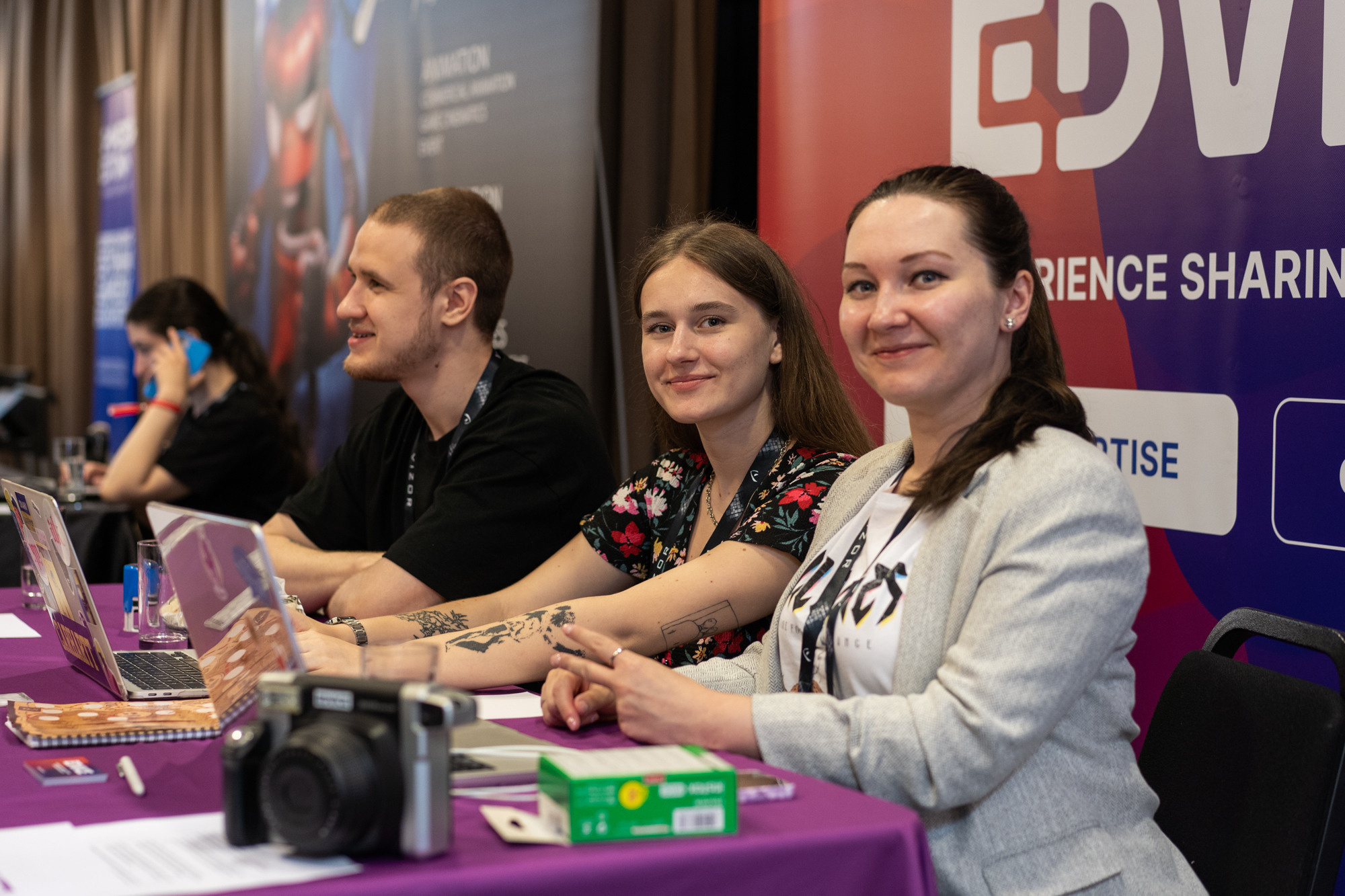 DEVGAMM VILNIUS 2023. Photographer in Vilnius