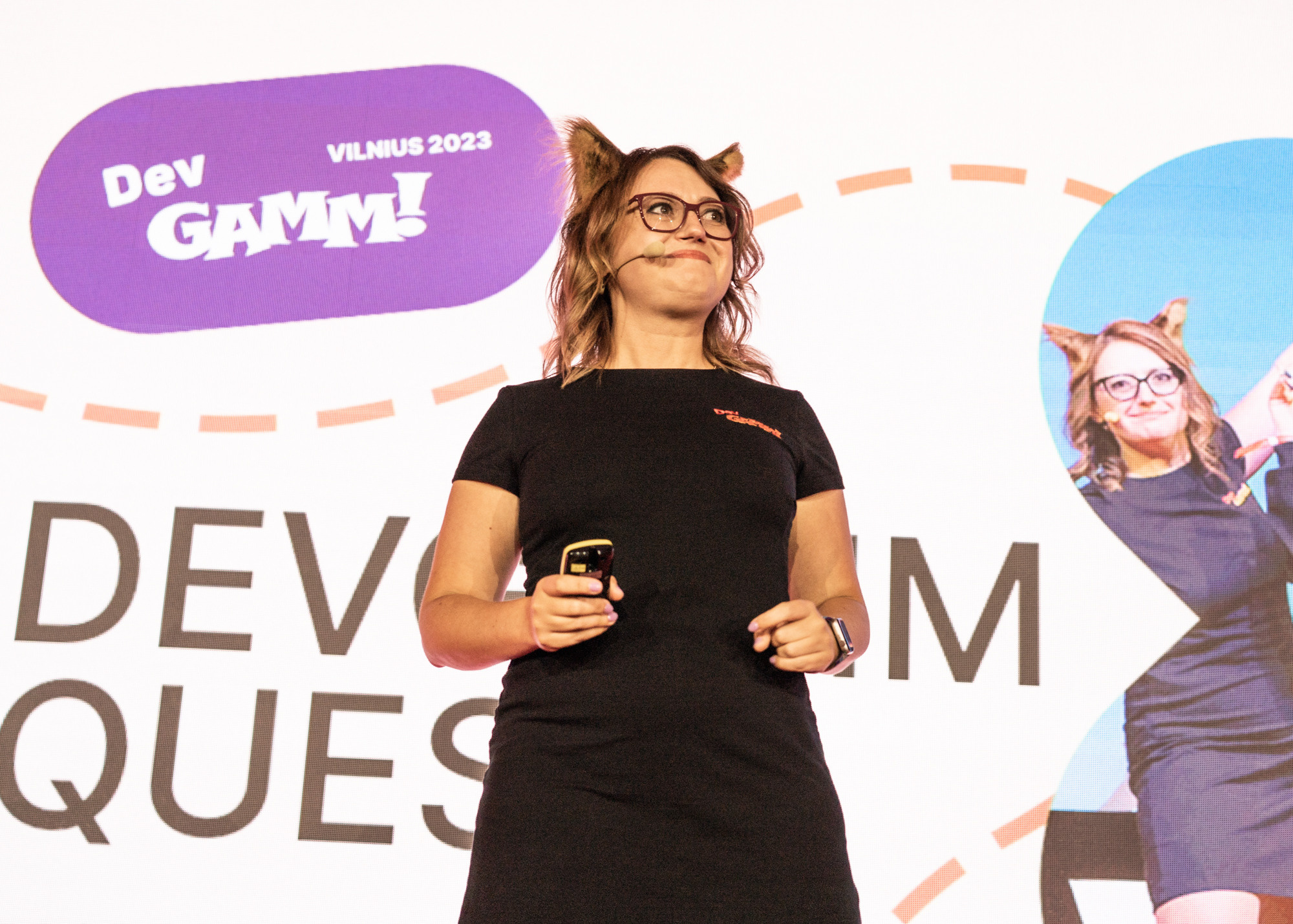 DEVGAMM VILNIUS 2023. Photographer in Vilnius