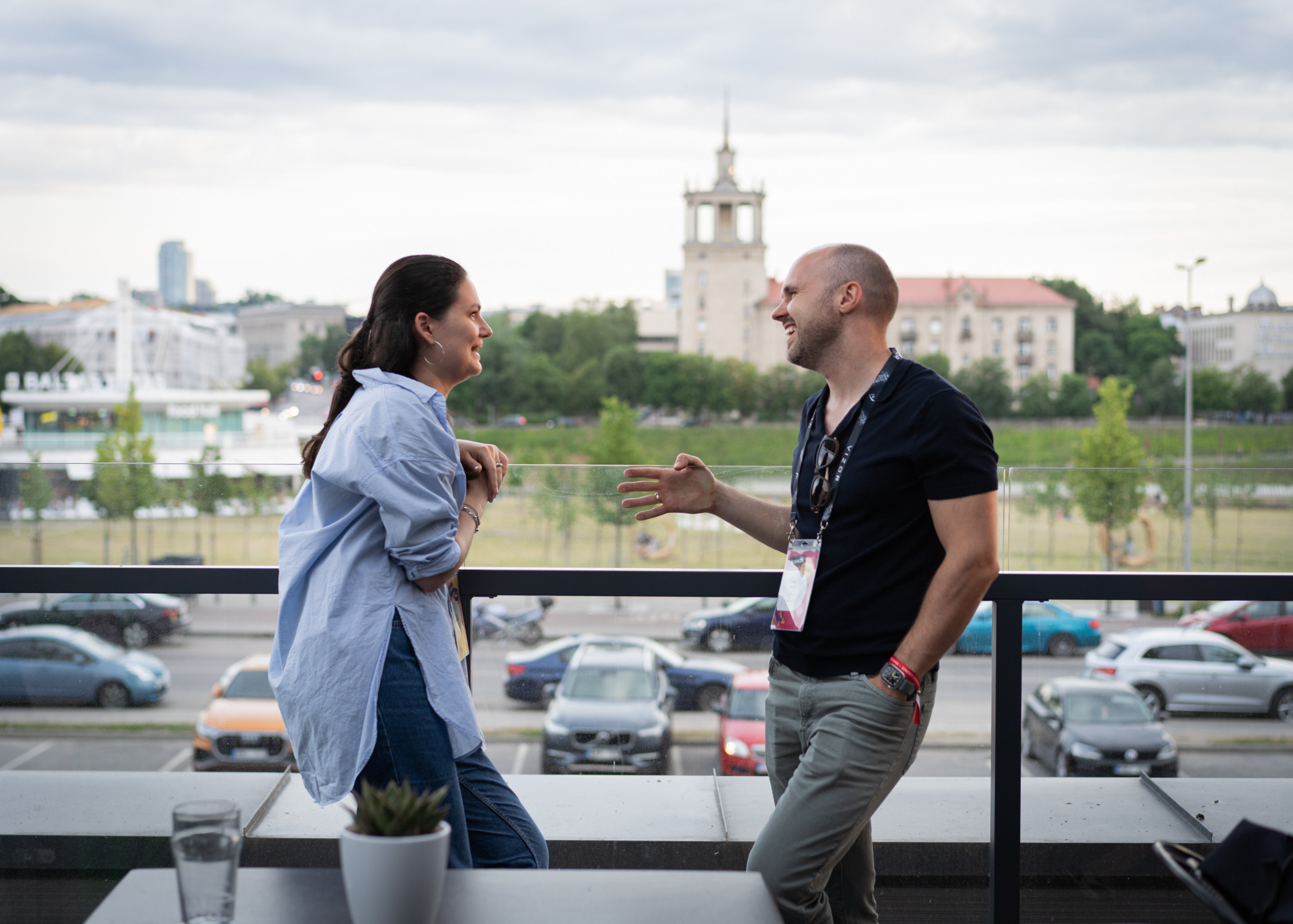 DEVGAMM VILNIUS 2023. Photographer in Vilnius