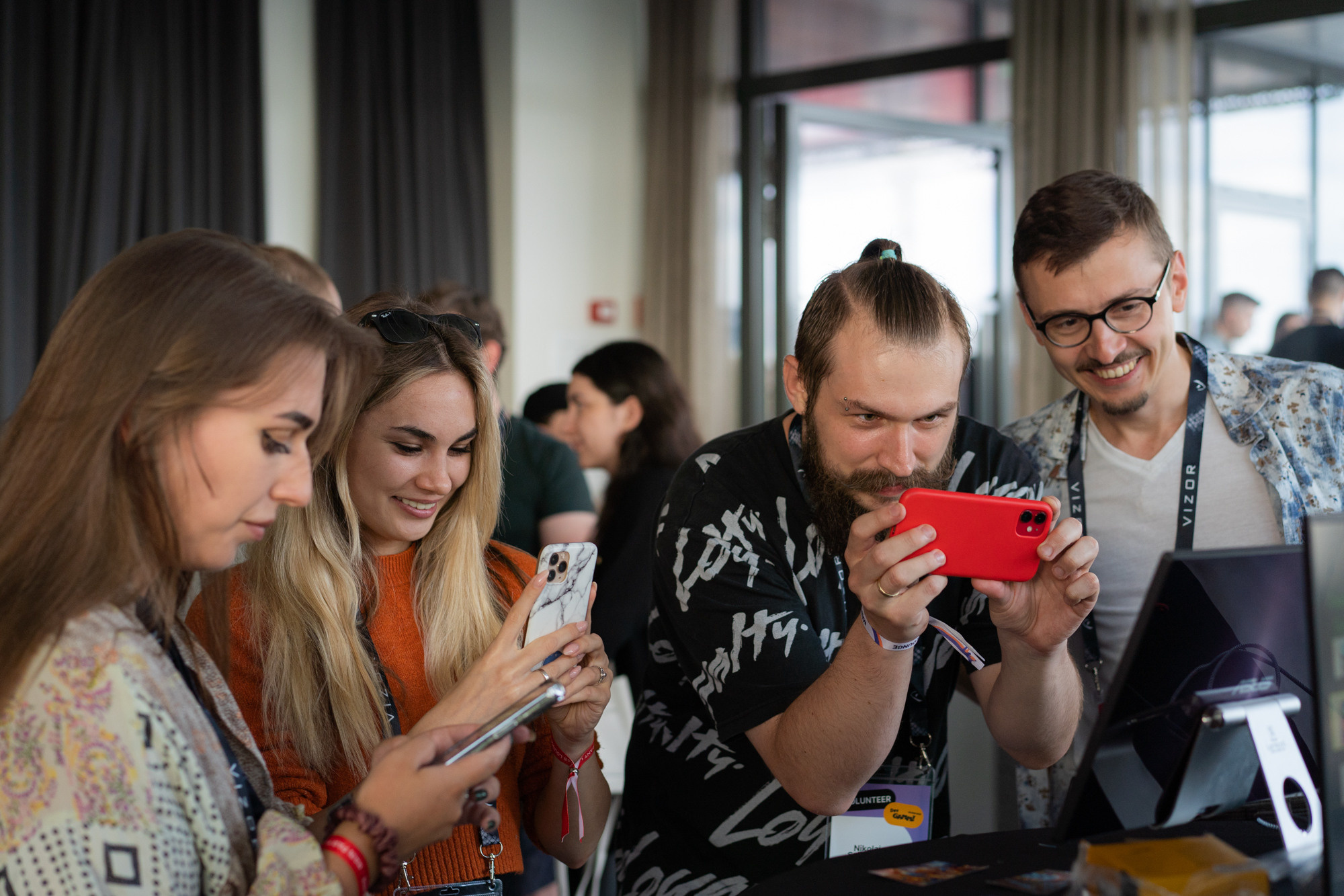 DEVGAMM VILNIUS 2023. Photographer in Vilnius