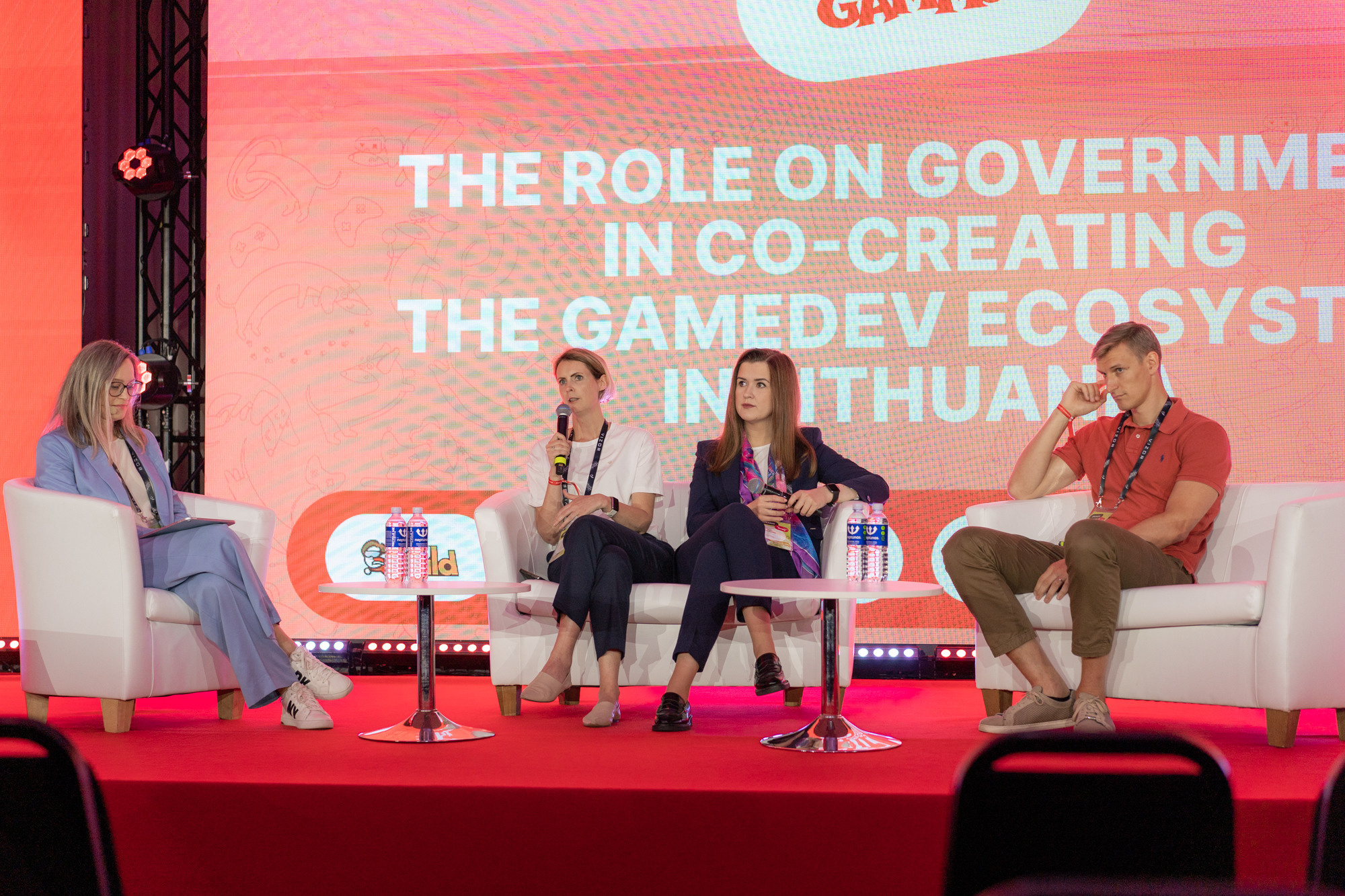 DEVGAMM VILNIUS 2023. Photographer in Vilnius