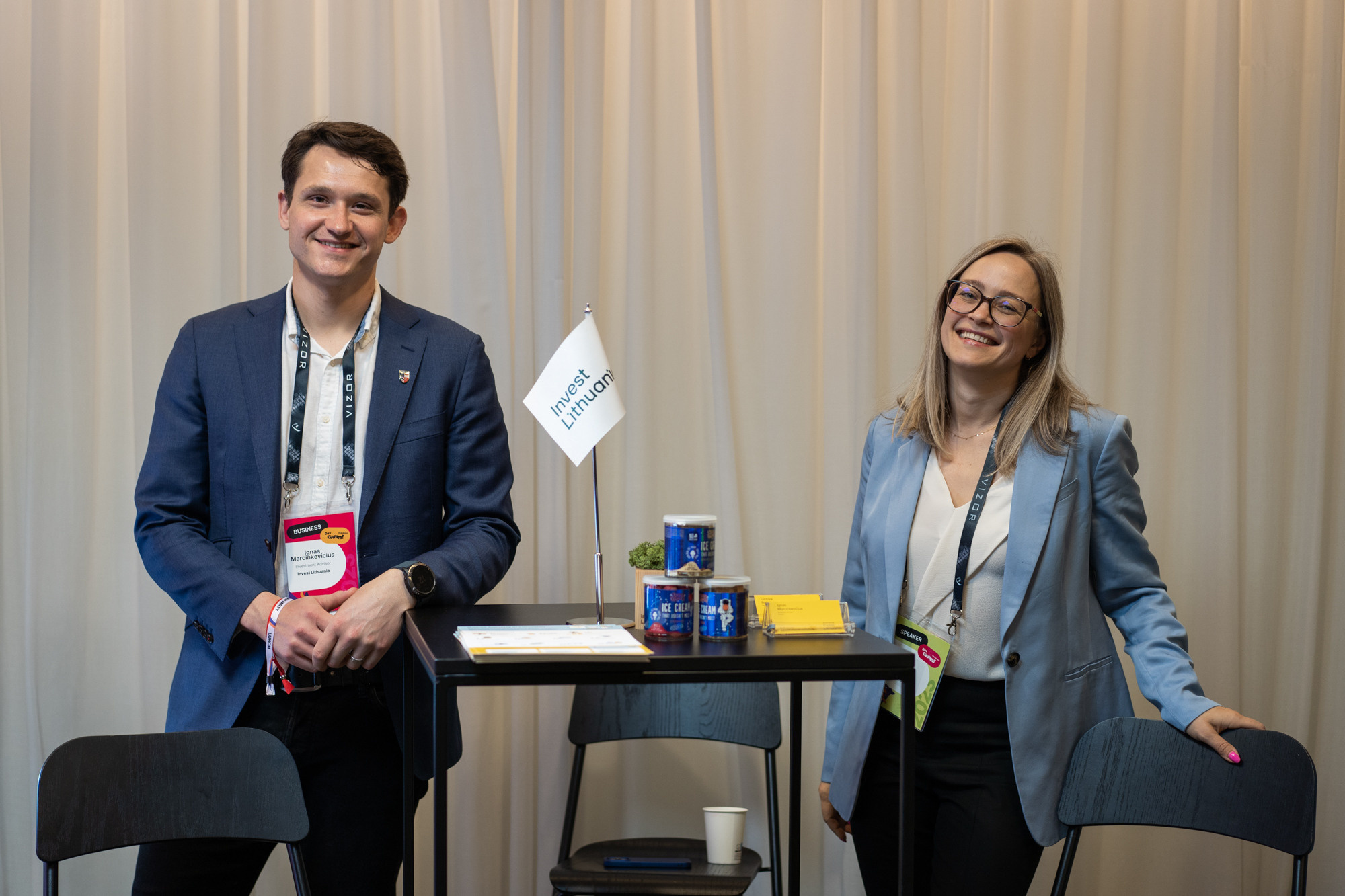 DEVGAMM VILNIUS 2023. Photographer in Vilnius