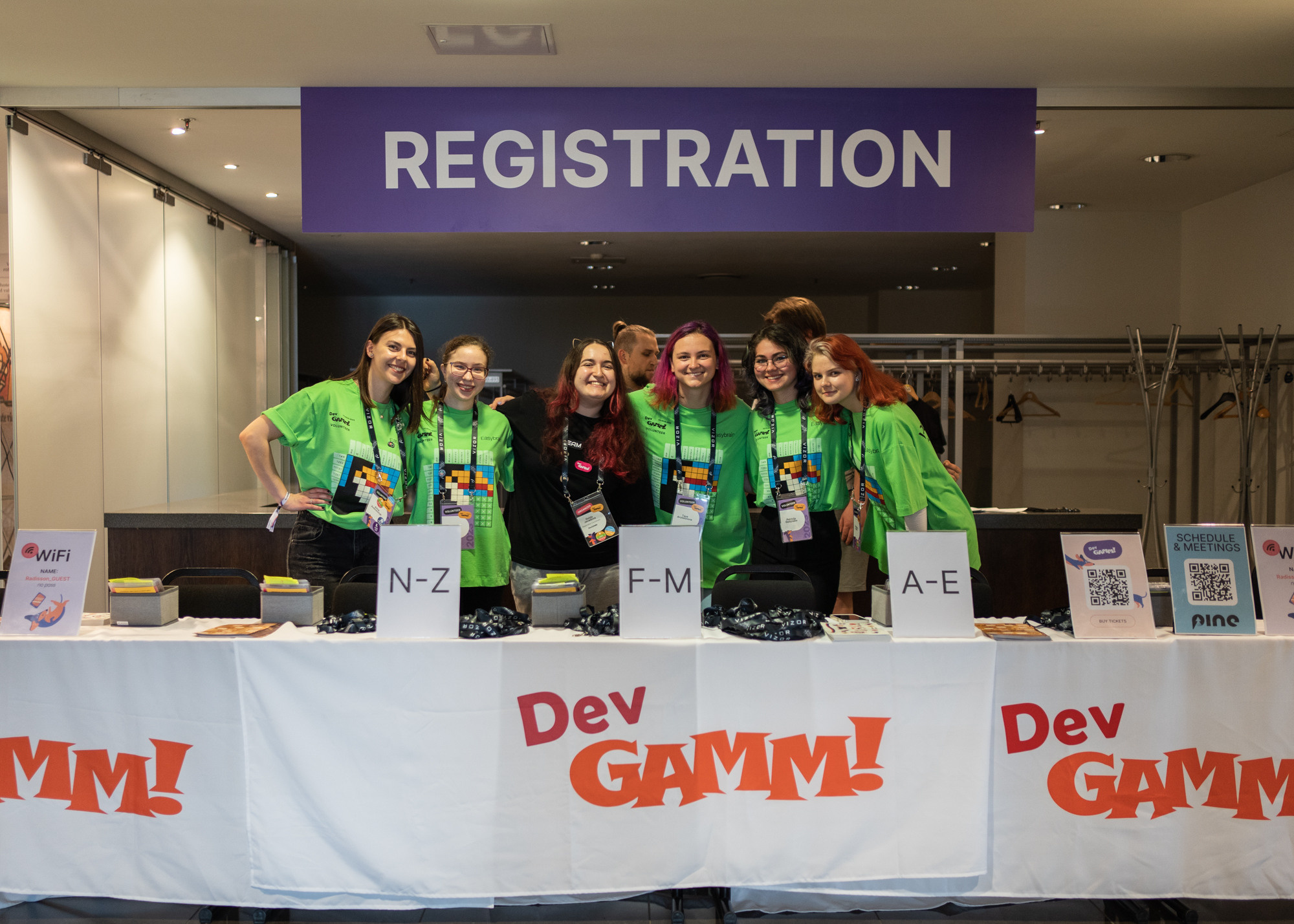 DEVGAMM VILNIUS 2023. Photographer in Vilnius