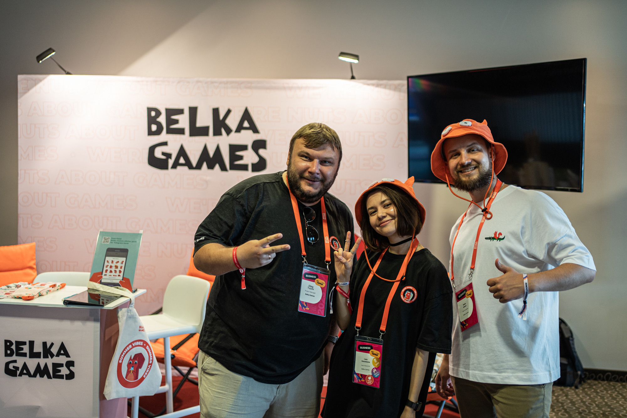 DEVGAMM VILNIUS 2023. Photographer in Vilnius