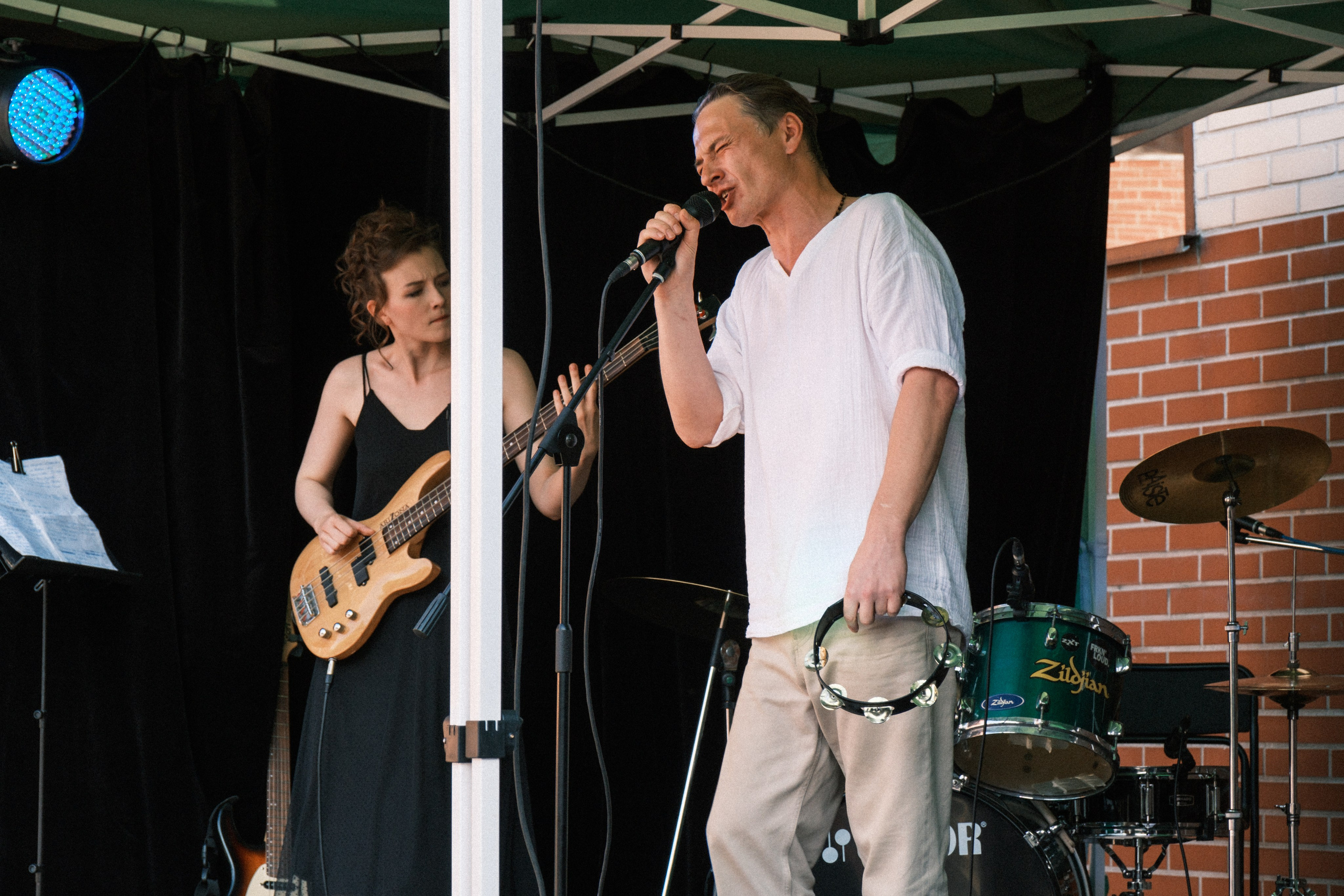 Театр «Ведогонь». Концерт в честь завершения театрального сезона. Профессиональный фотограф в Москве и МО Денис Кулешов