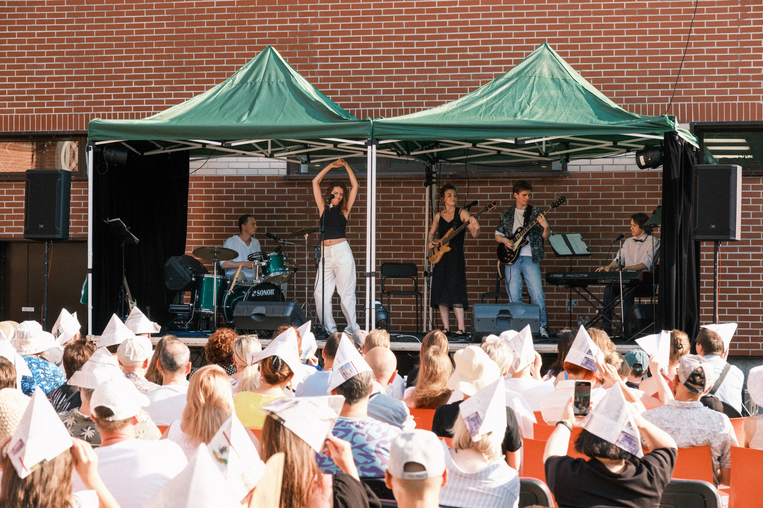 Театр «Ведогонь». Концерт в честь завершения театрального сезона. Профессиональный фотограф в Москве и МО Денис Кулешов