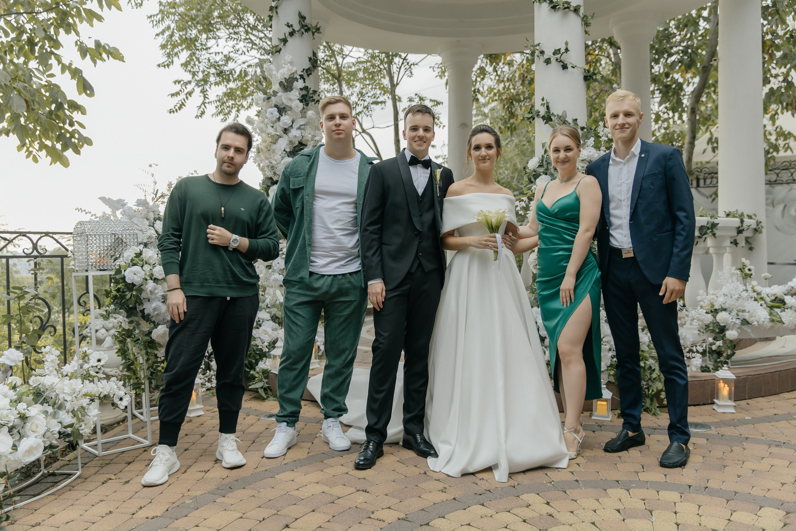 Костя и Ира. Свадебный фотограф в Краснодаре Ольга Цвиченко