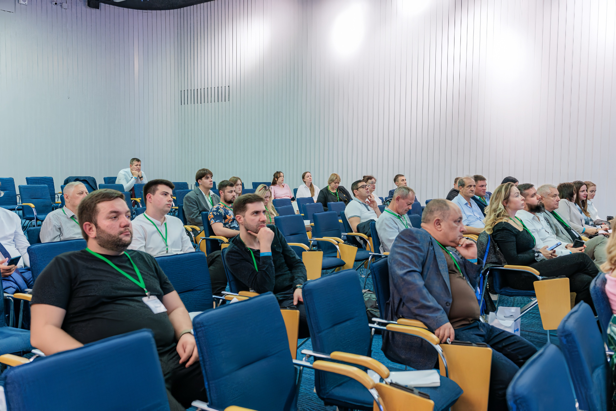 Научно-практическая конференция. Фотограф в Ялте