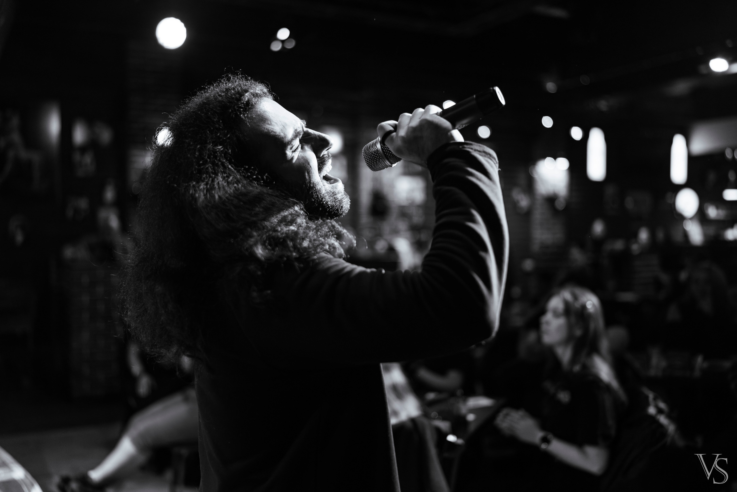 Творческий вечер Влада Ясинского. Август. Фотограф Виктор Степанов