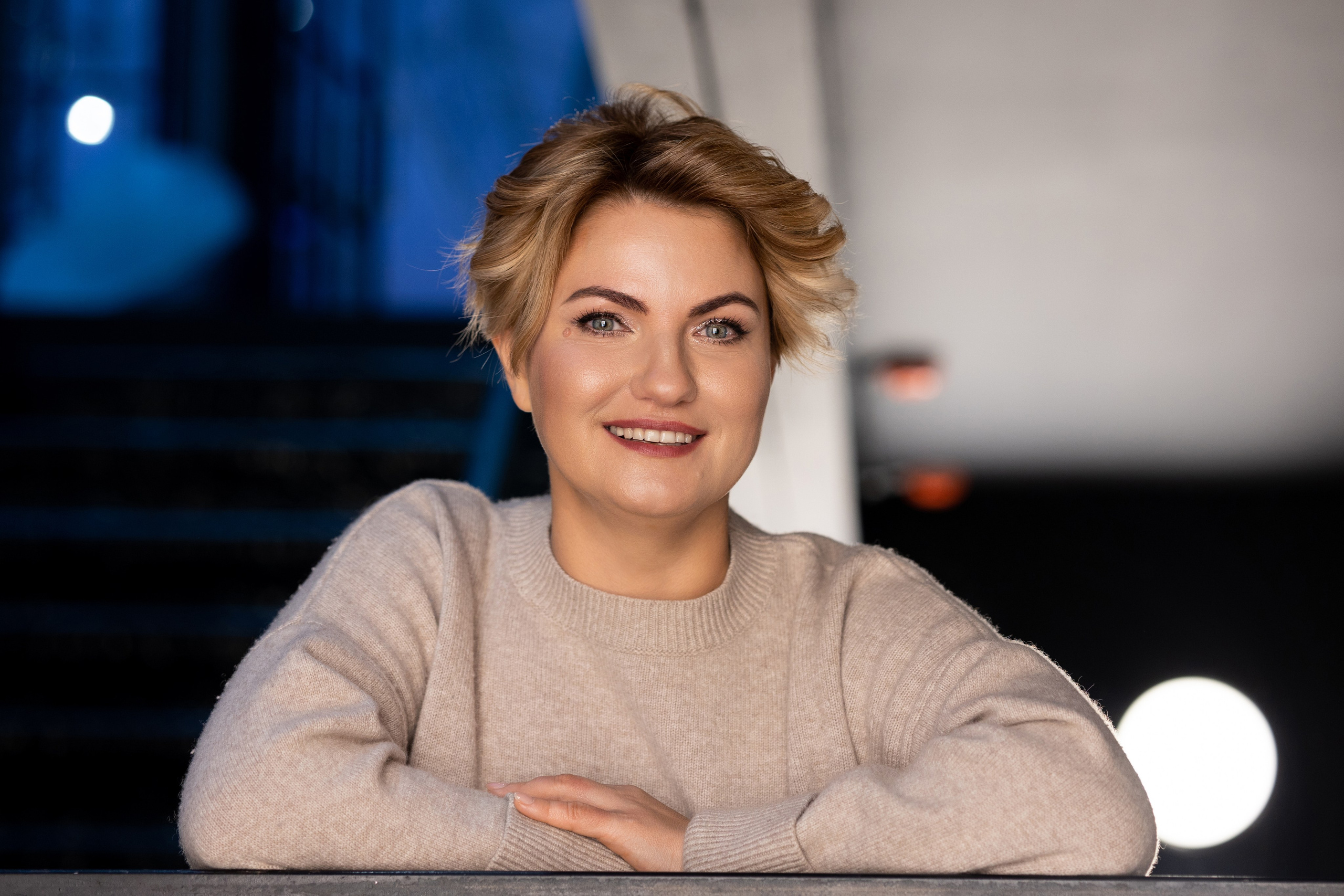 «Курсы голоса и речи» г. Москва. Анна Подчас — фотограф роскошных и успешных