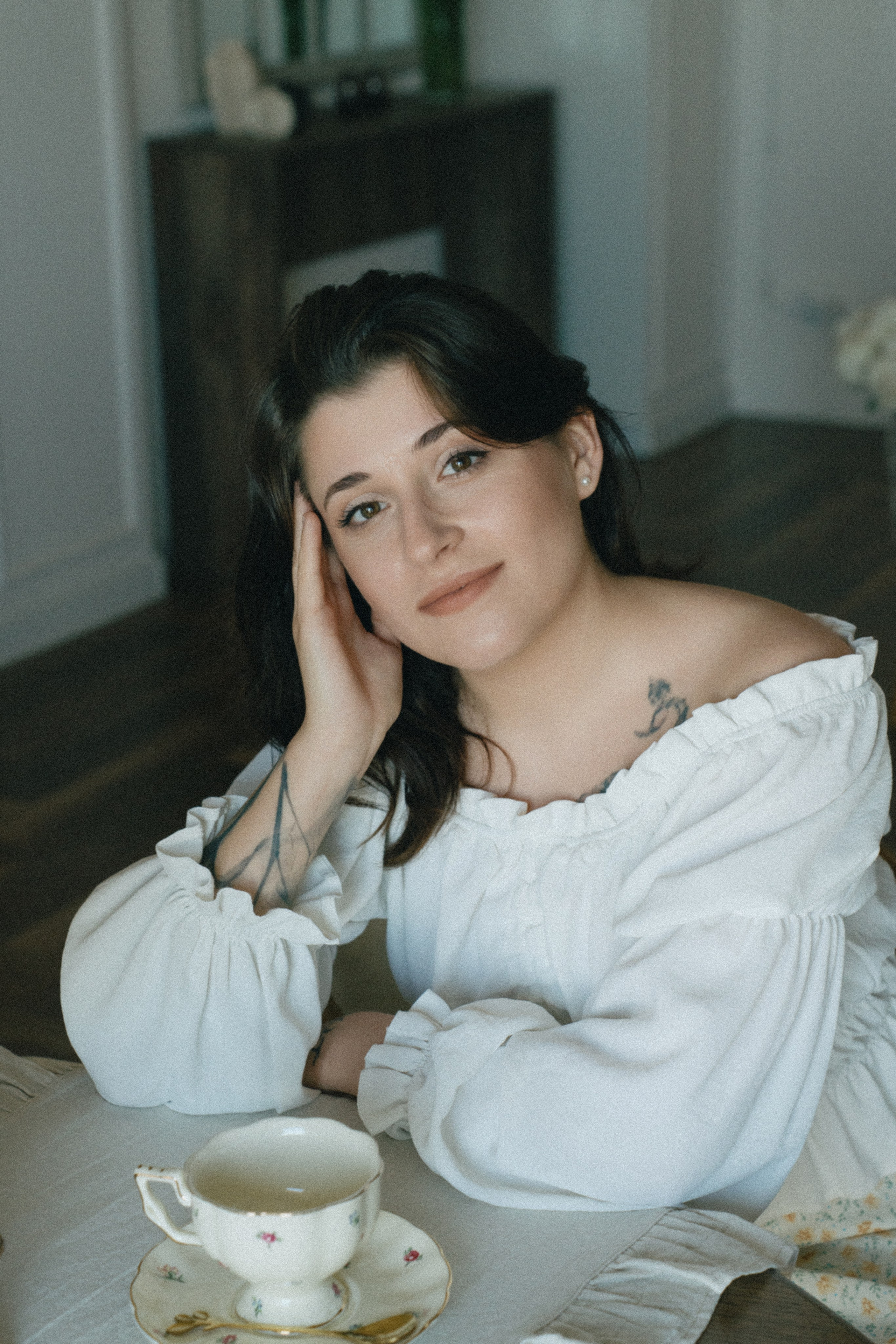 Ксения. Профессиональный фотограф в Самаре Анна Конзаева