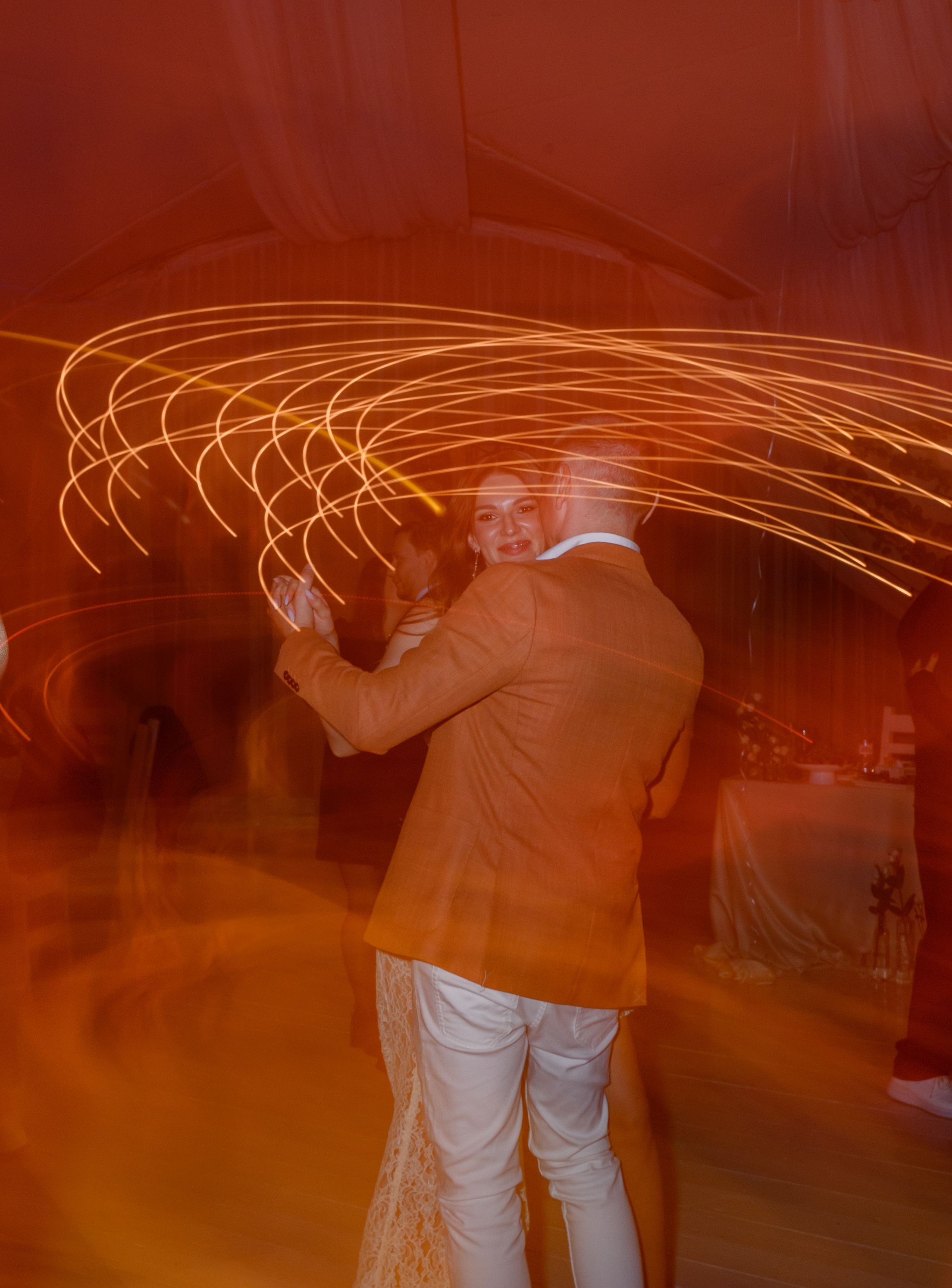 Александр и Арина. Фотограф Анна Абрикосова