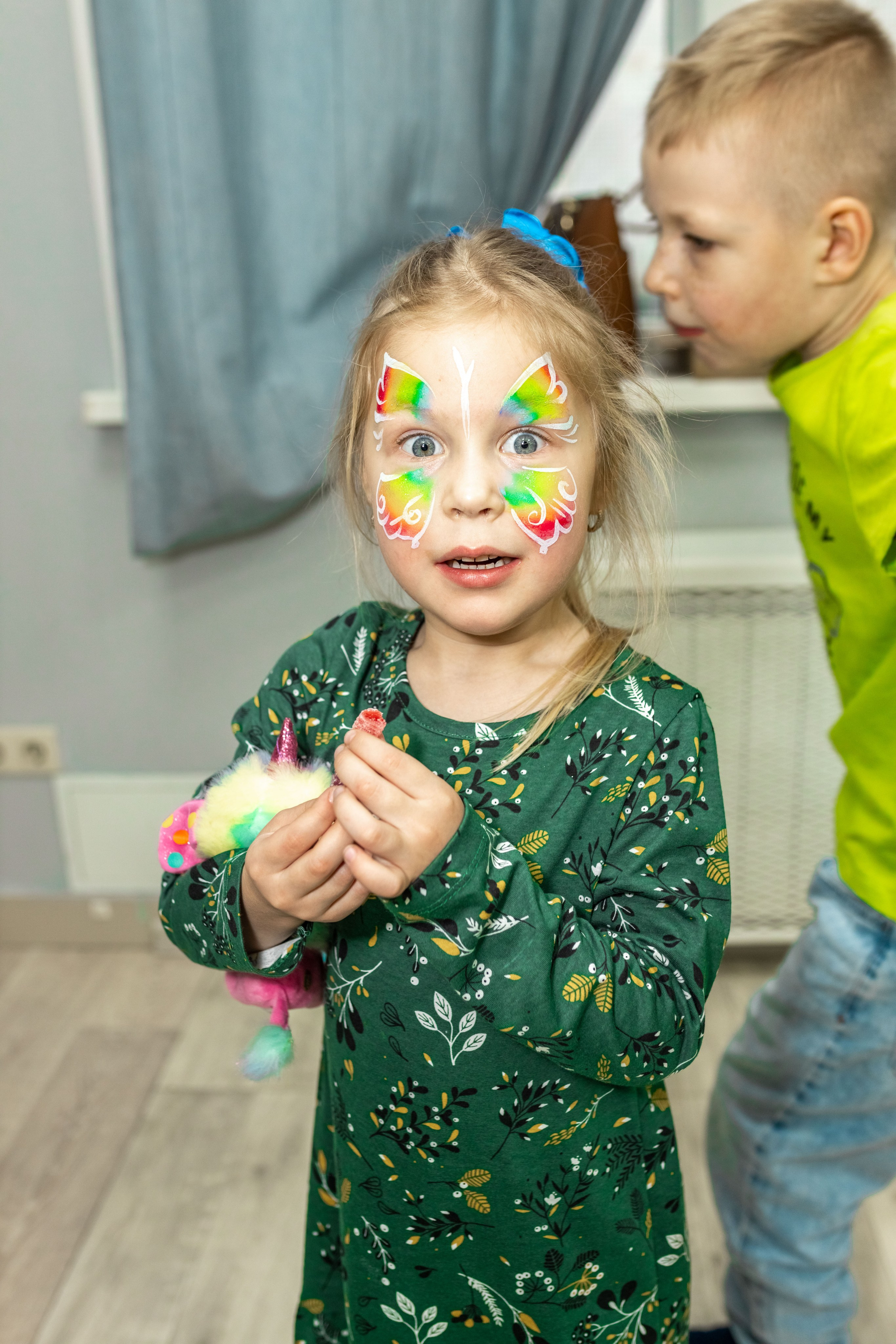 Асиюше 2 года. Репортажный фотограф в Новосибирске