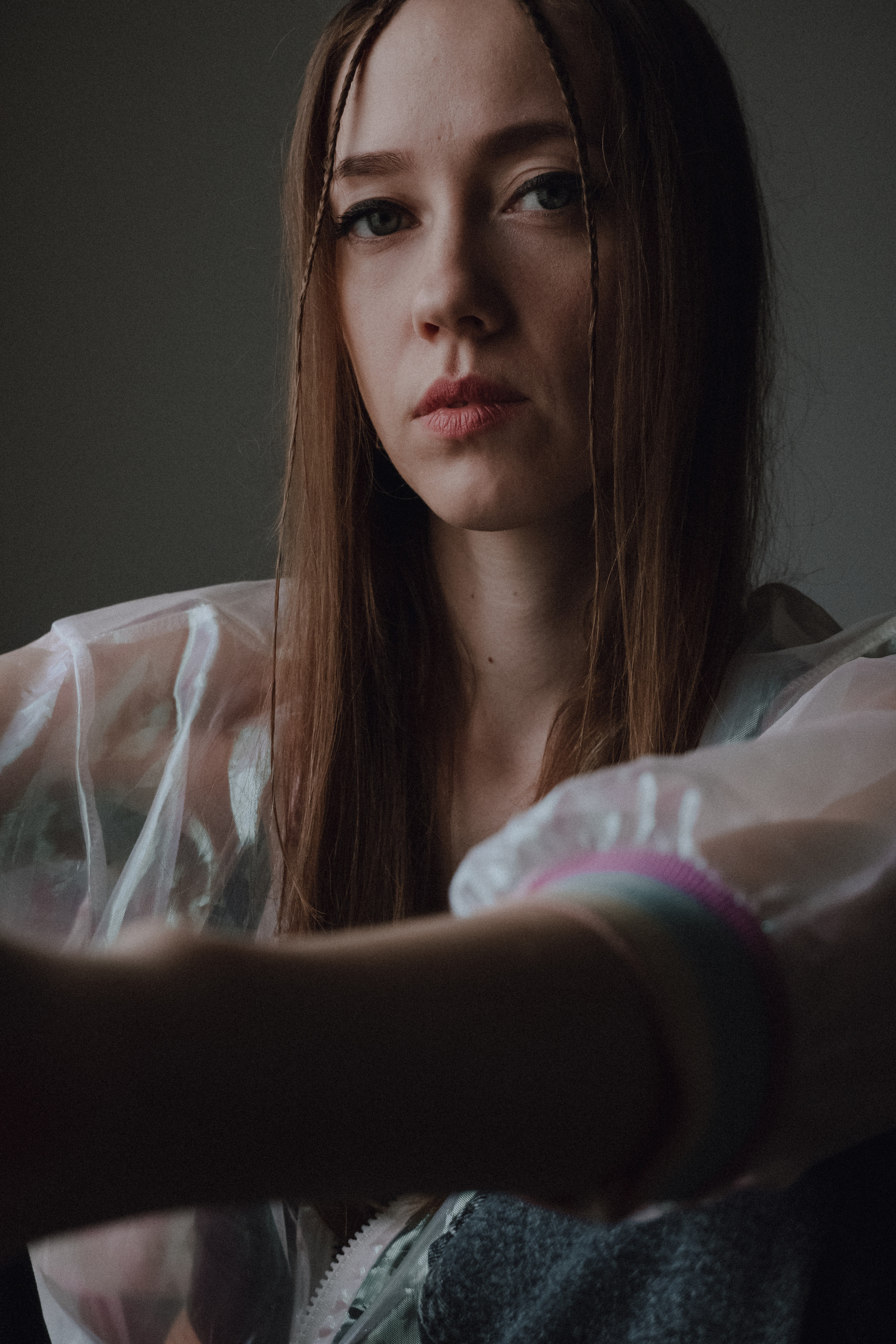 В крохотной квартире. Фотограф Валуйки, Белгородская область. Коробова Юля